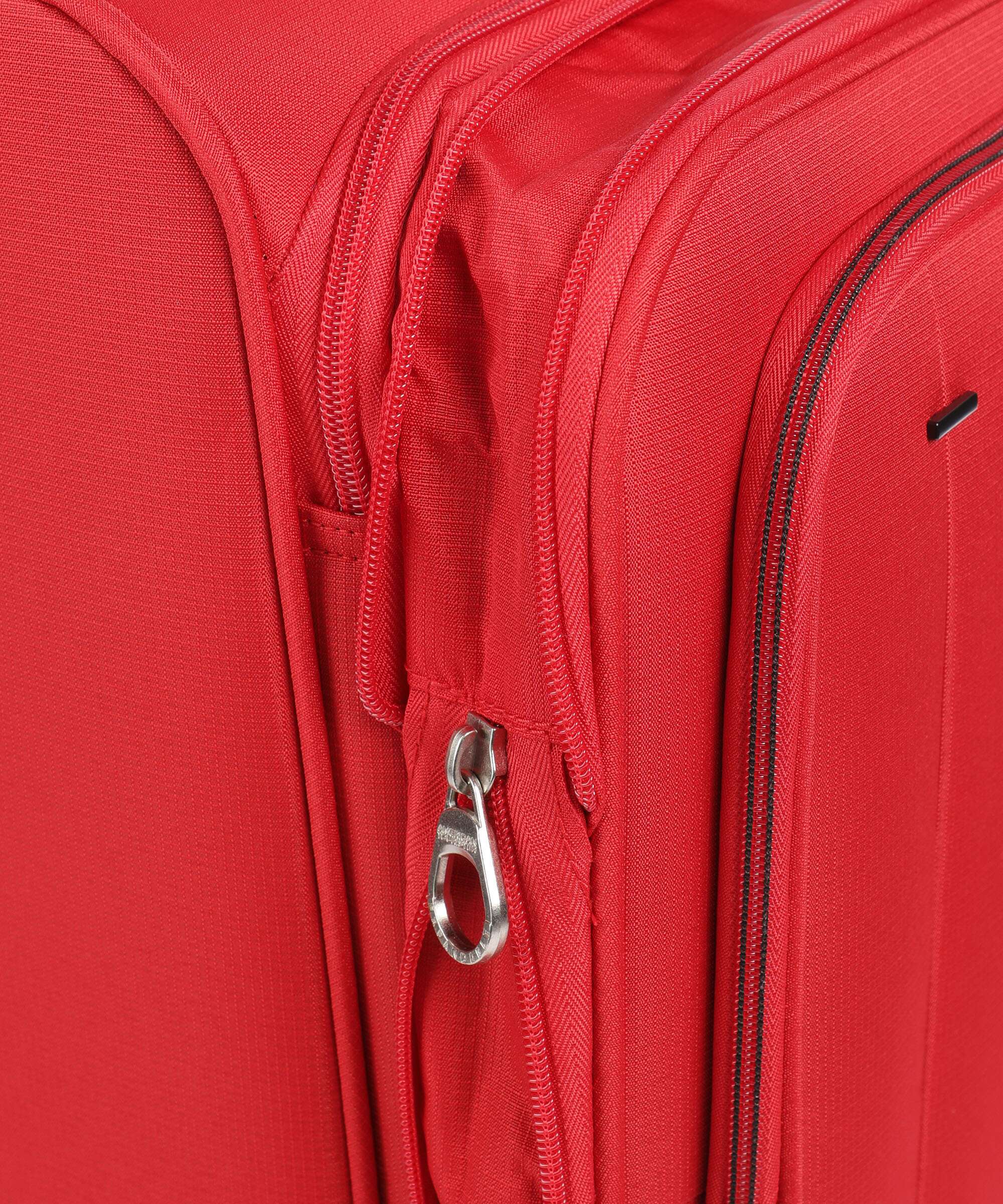 American Tourister Cloudrider S Walizka na 4 kołach astral red - Image 4