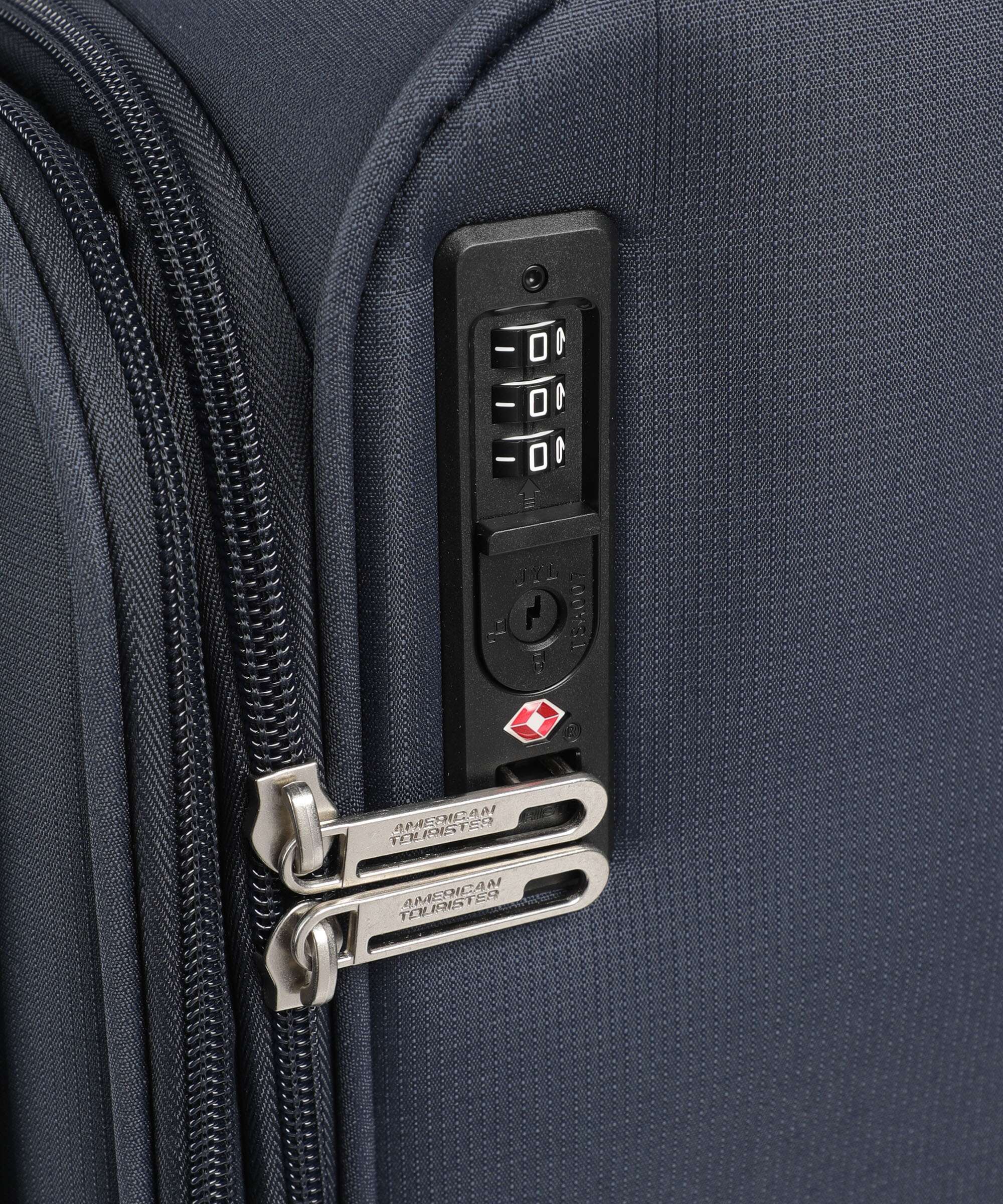 American Tourister Cloudrider S Walizka na 4 kołach sky navy - Image 3