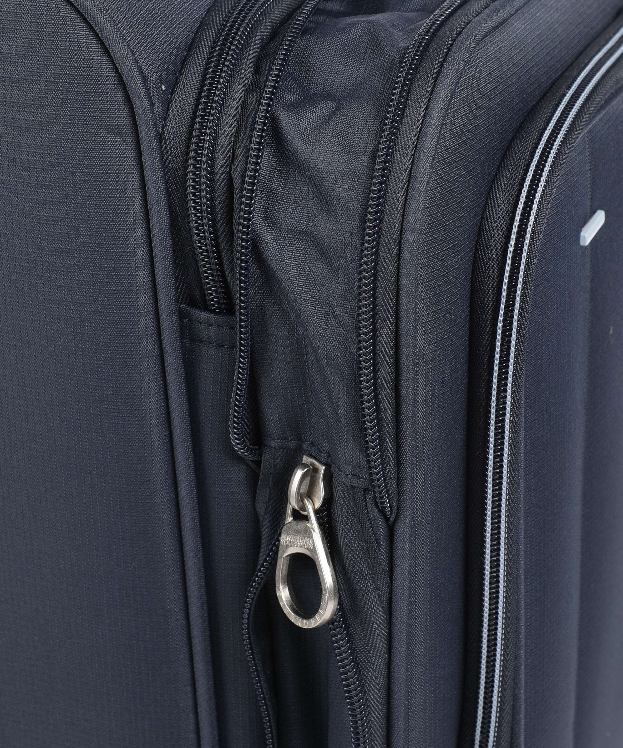 American Tourister Cloudrider S Walizka na 4 kołach sky navy - Image 4