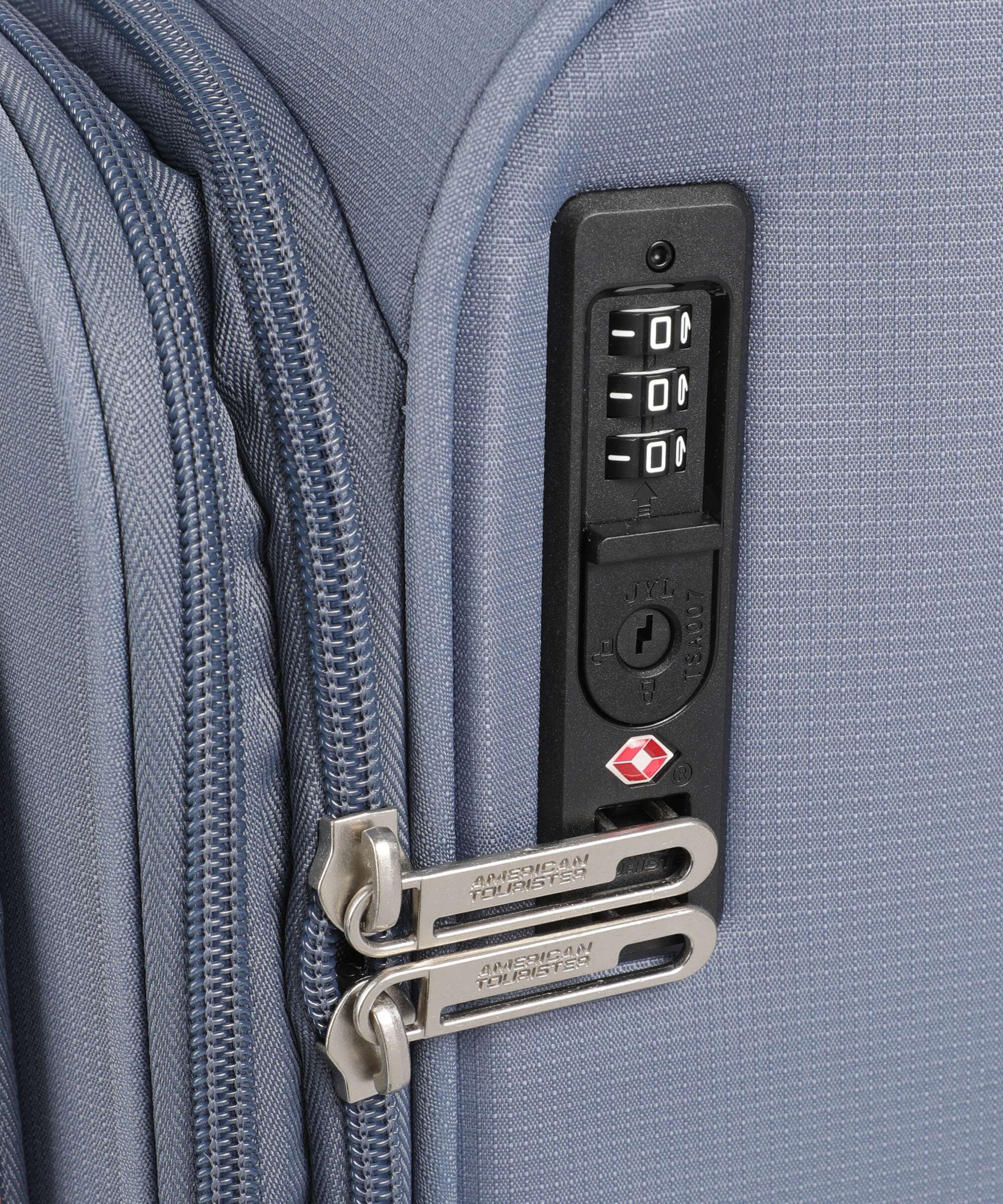 American Tourister Cloudrider S Walizka na 4 kołach stone blue - Image 3