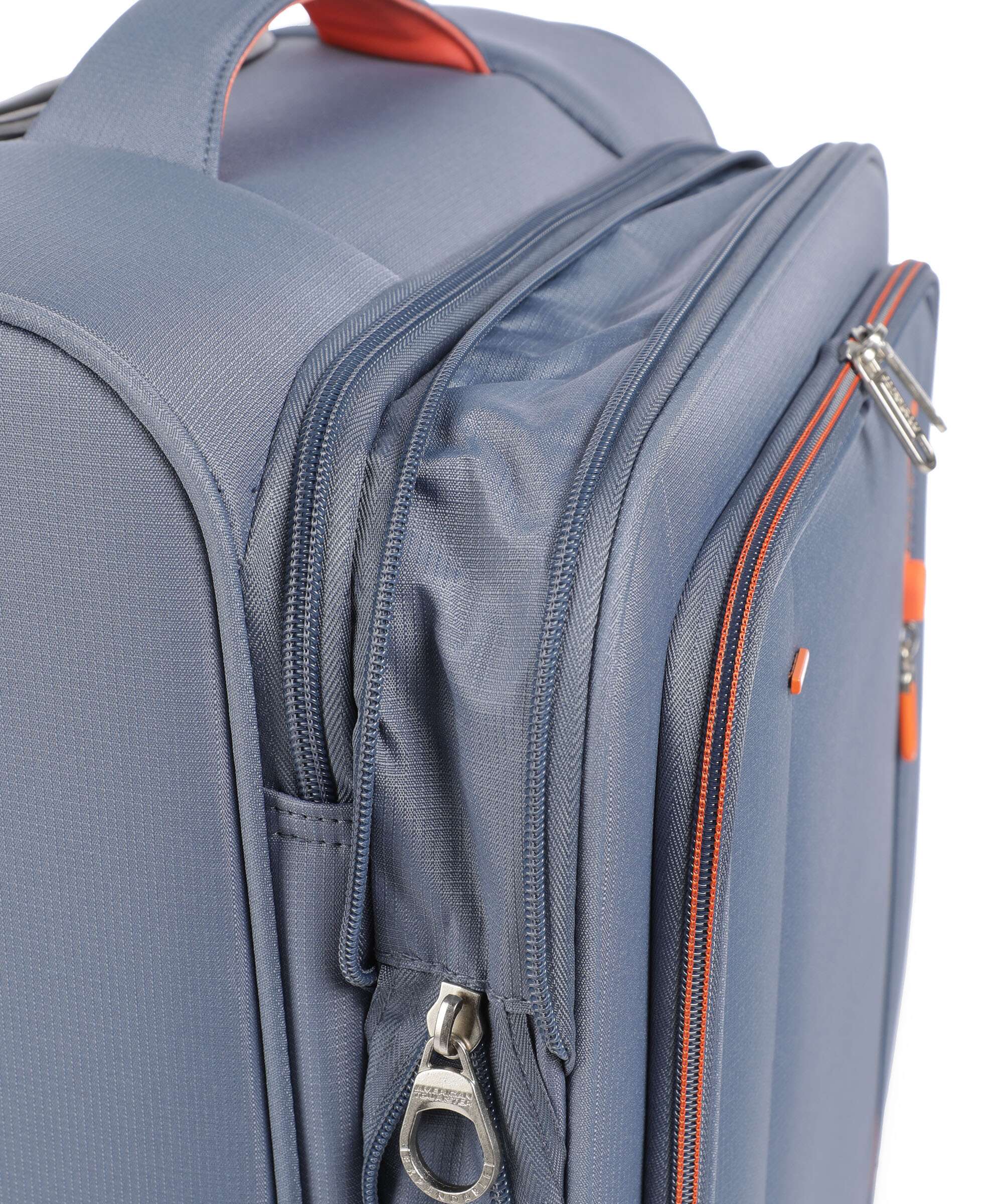 American Tourister Cloudrider S Walizka na 4 kołach stone blue - Image 4