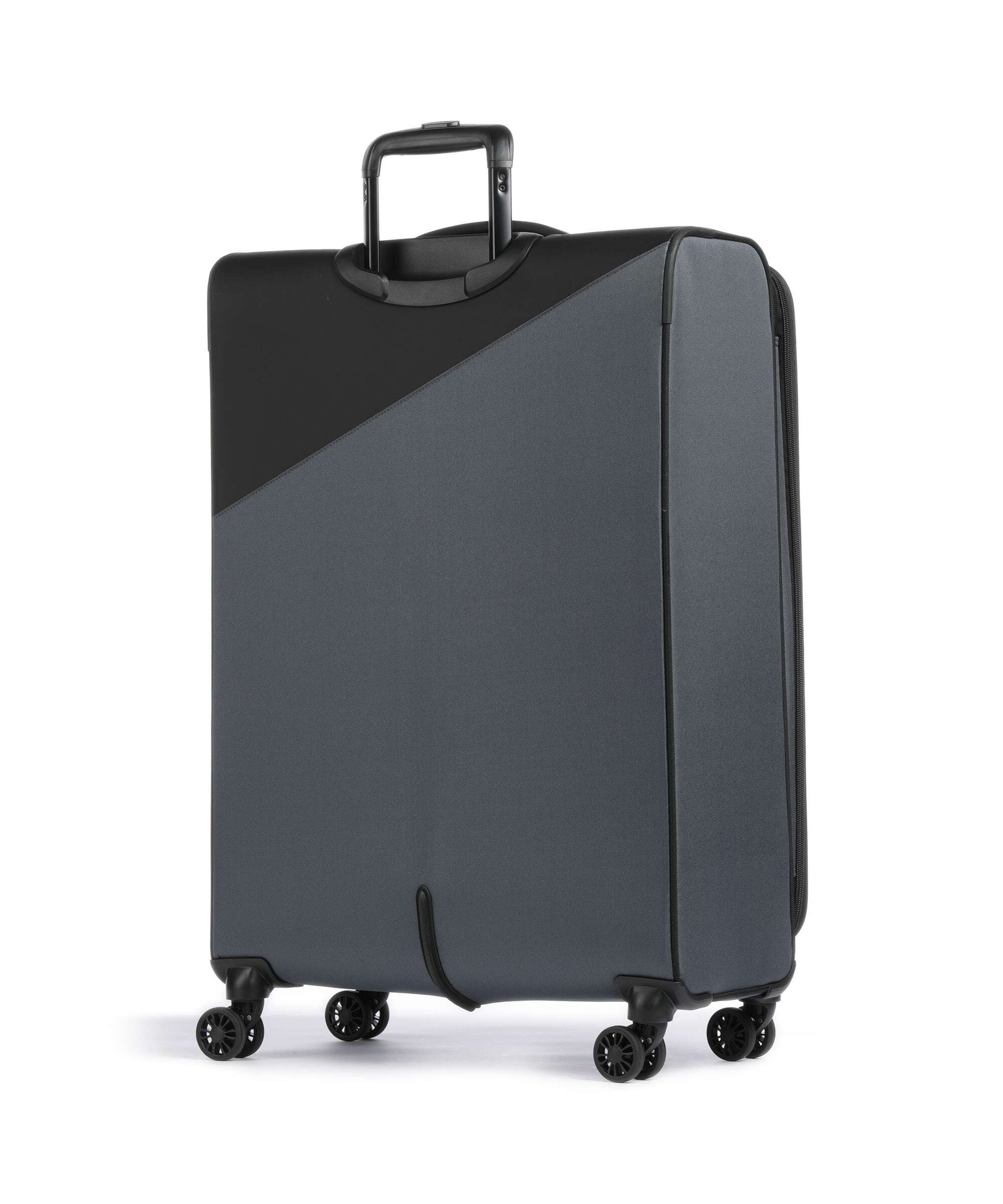 American Tourister Daring Dash L Walizka na 4 kołach black/grey - Image 2