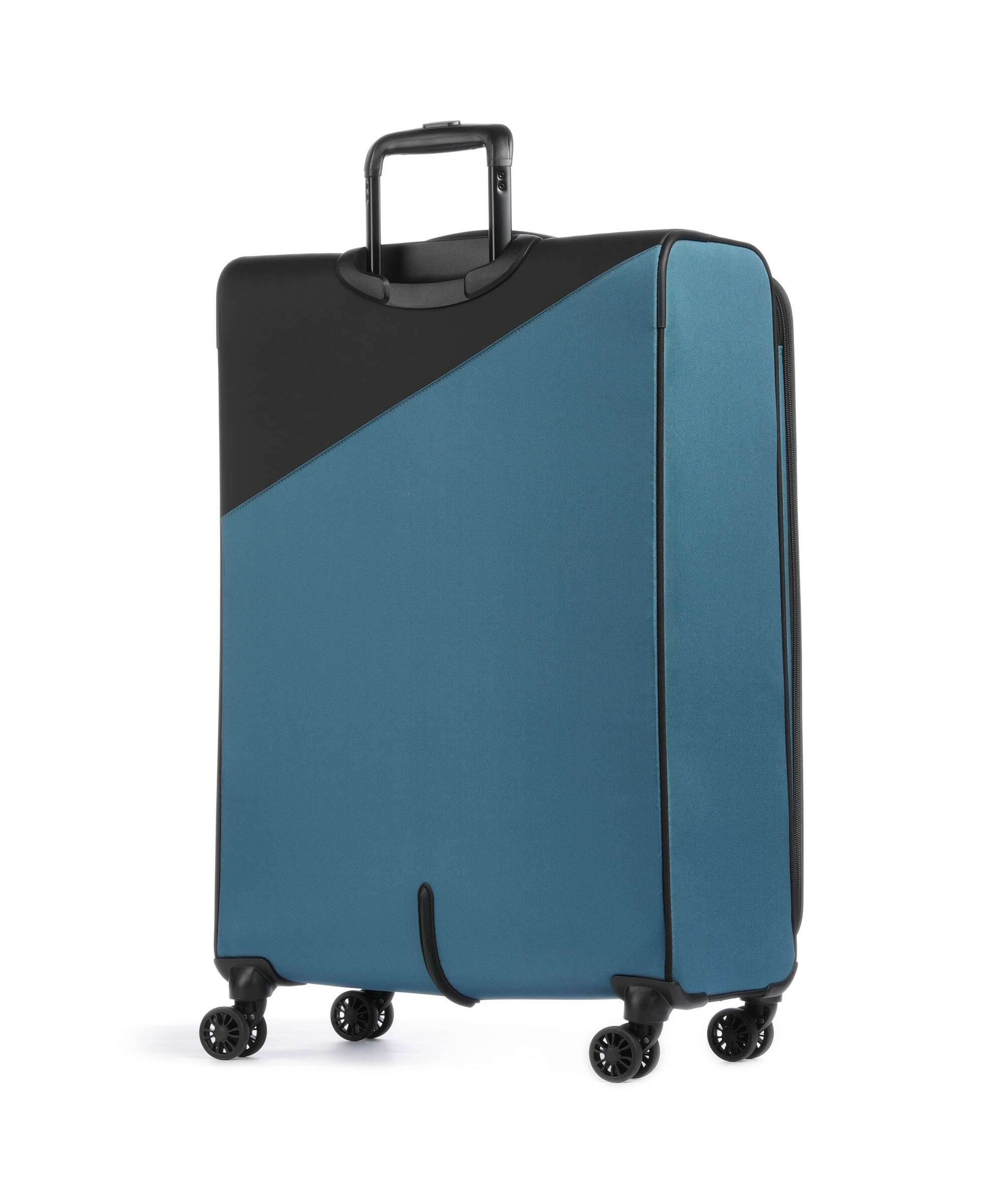 American Tourister Daring Dash L Walizka na 4 kołach black/blue - Image 2