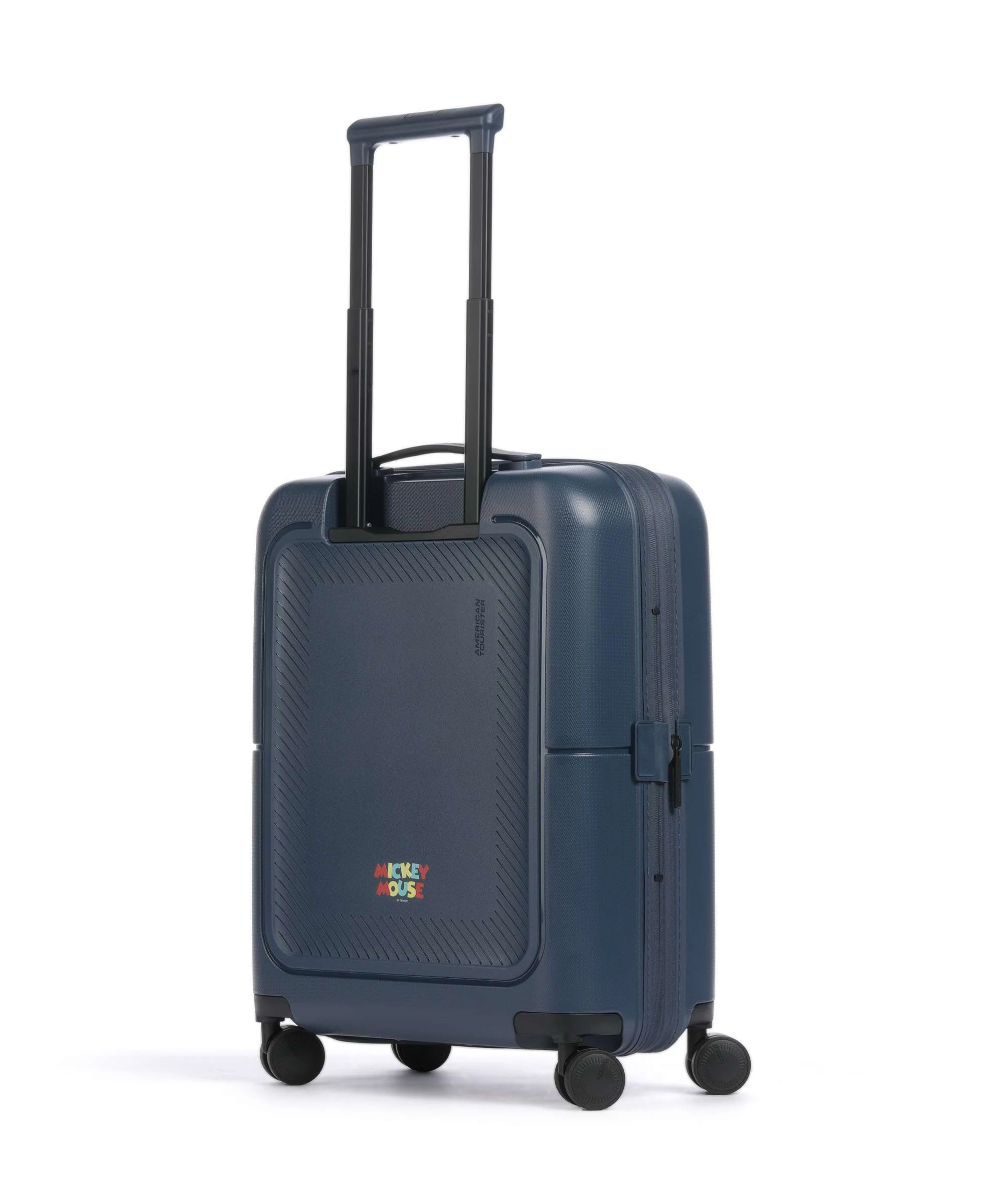 American Tourister Dashpop Disney Walizka na 4 kołach mickey pop letters - Image 2