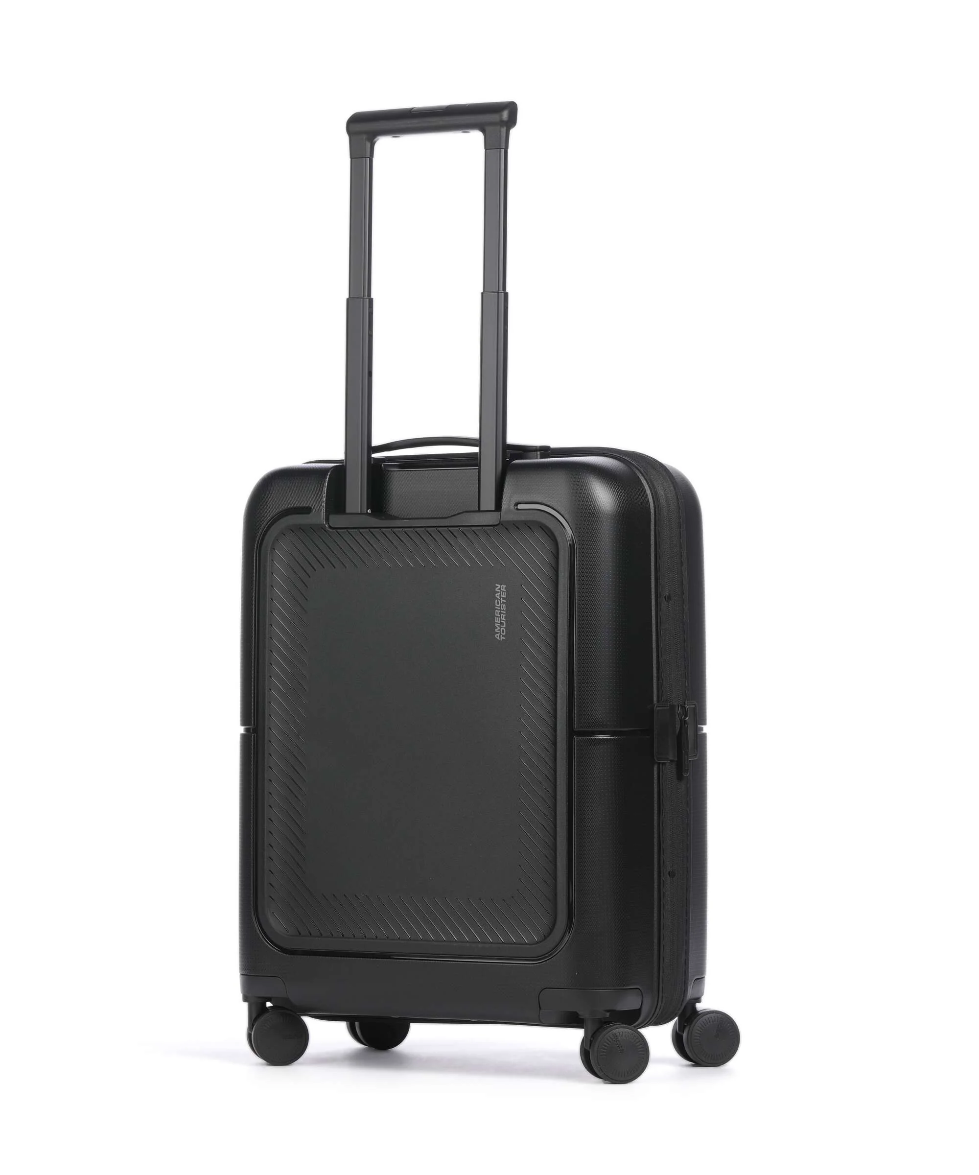 American Tourister Dashpop Walizka na 4 kołach true black - Image 2
