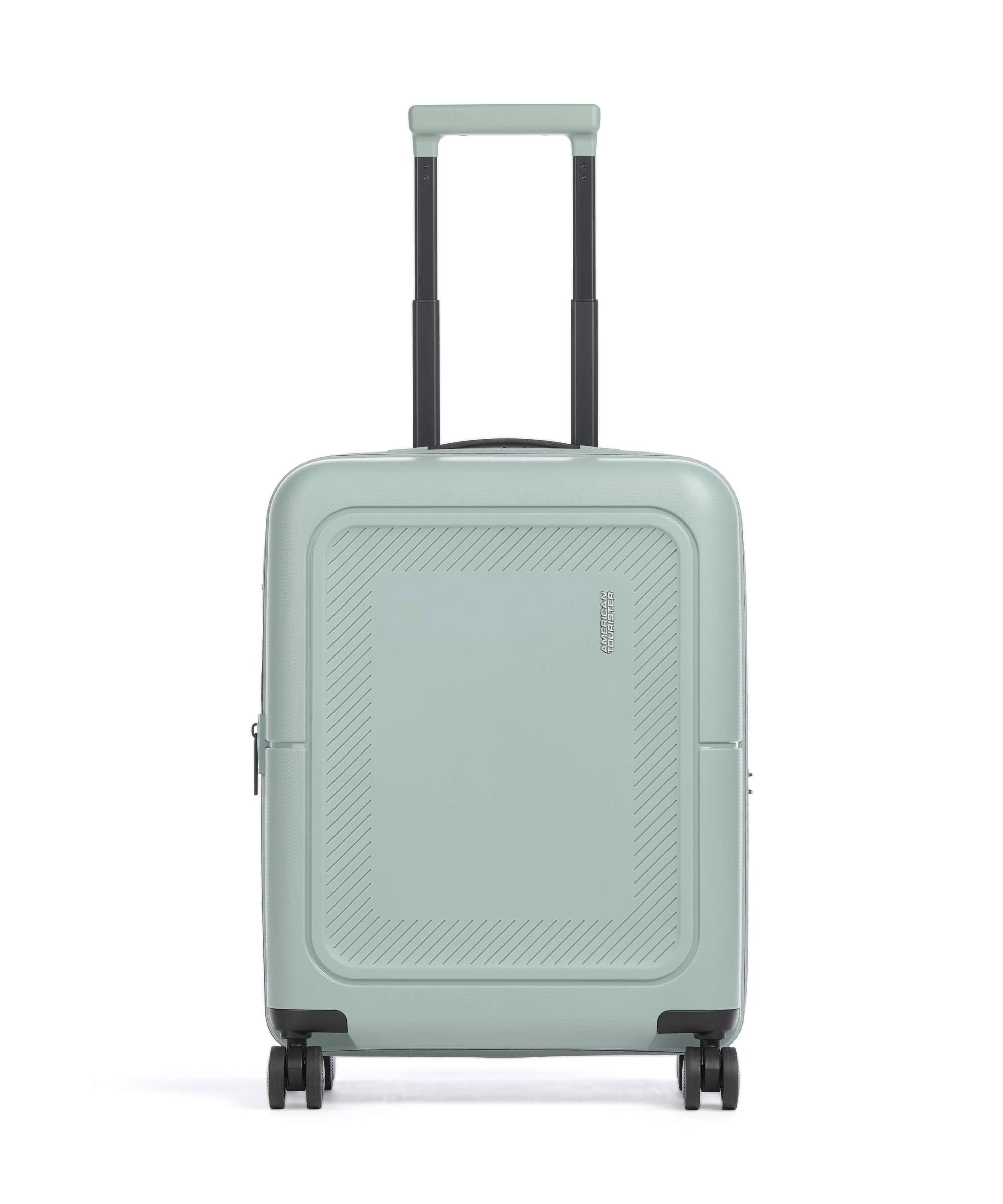 American Tourister Dashpop Walizka na 4 kołach iceberg green