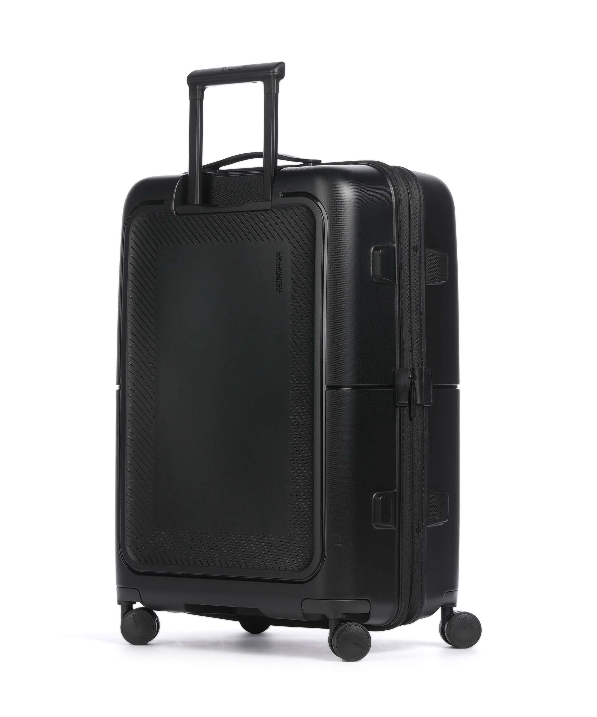 American Tourister Dashpop Walizka na 4 kołach true black - Image 2