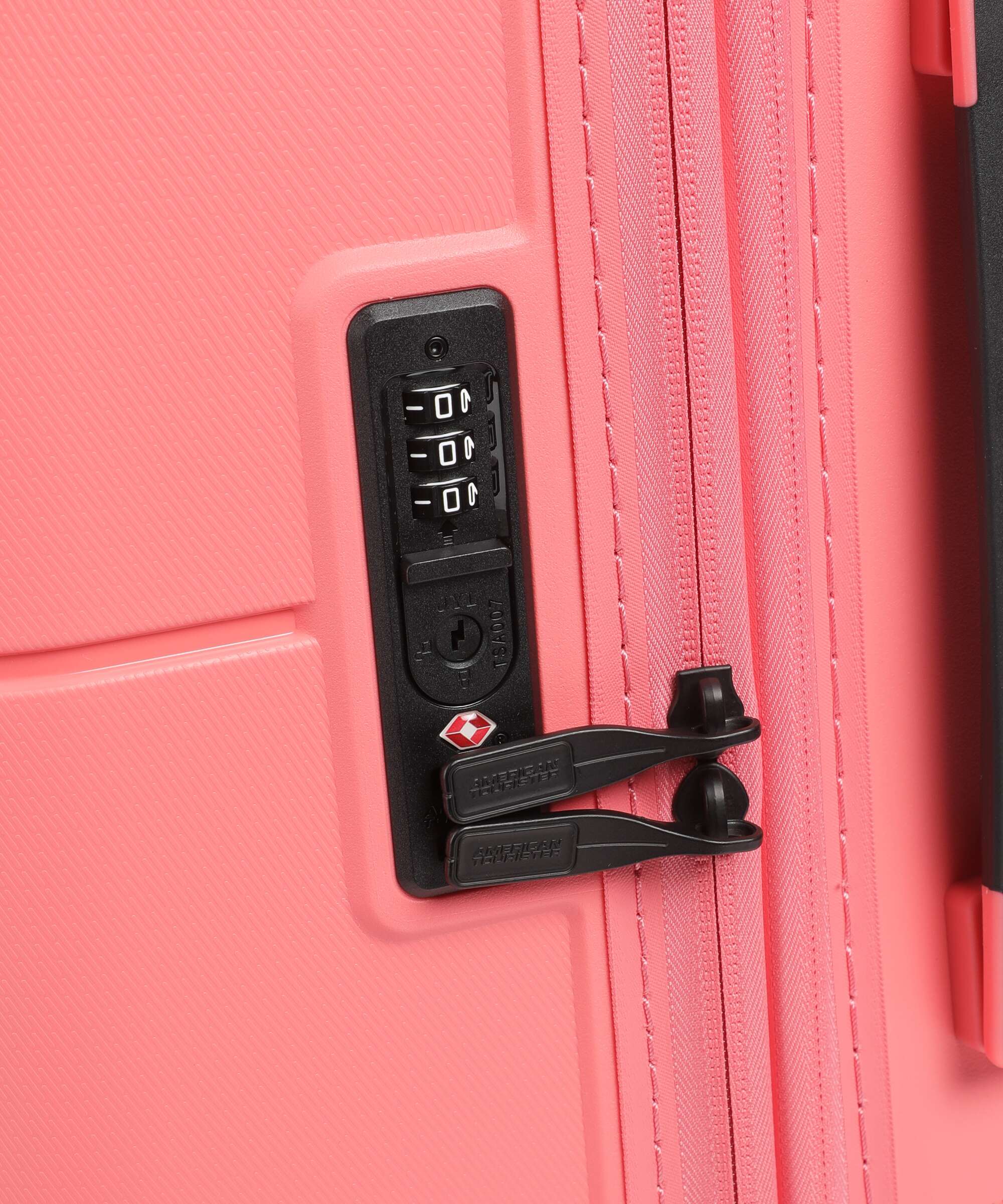 American Tourister Dashpop Walizka na 4 kołach sugar pink - Image 3