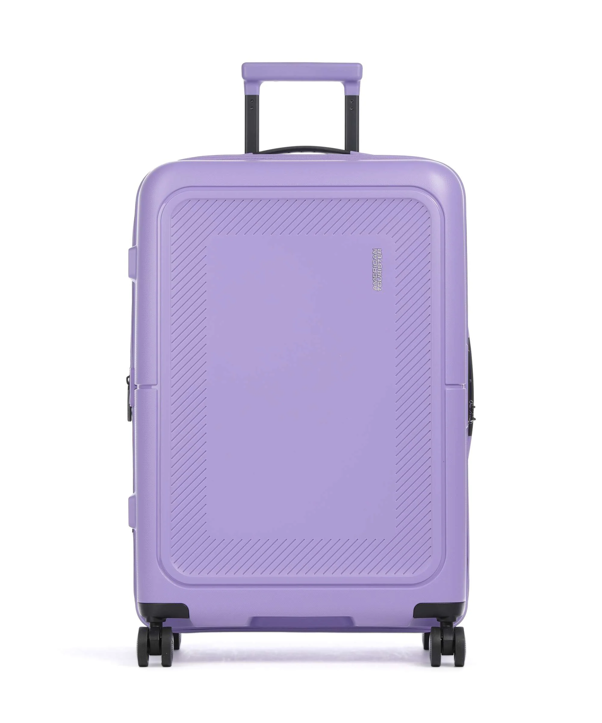 American Tourister Dashpop Walizka na 4 kołach violet purple