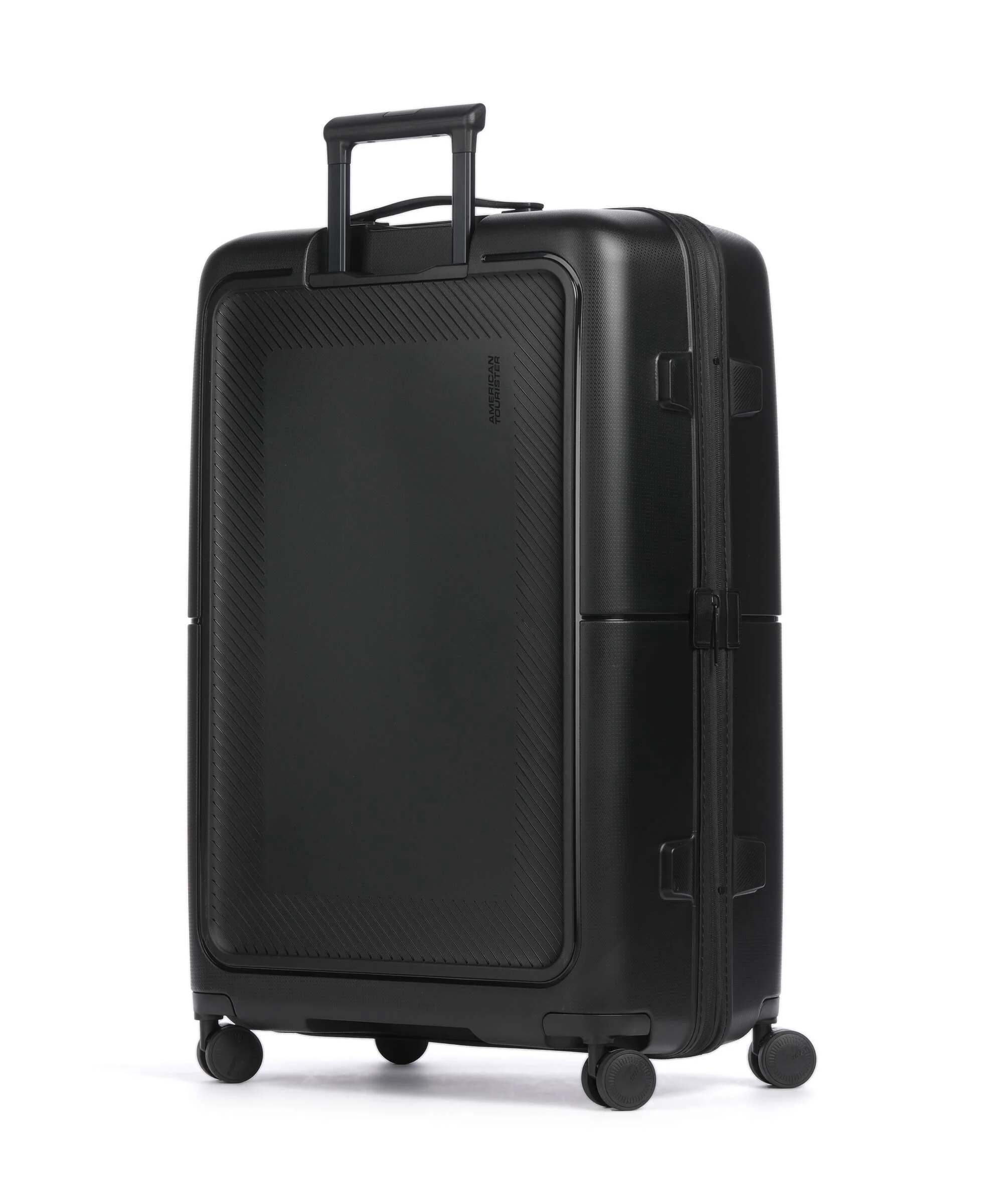 American Tourister Dashpop Walizka na 4 kołach true black - Image 2