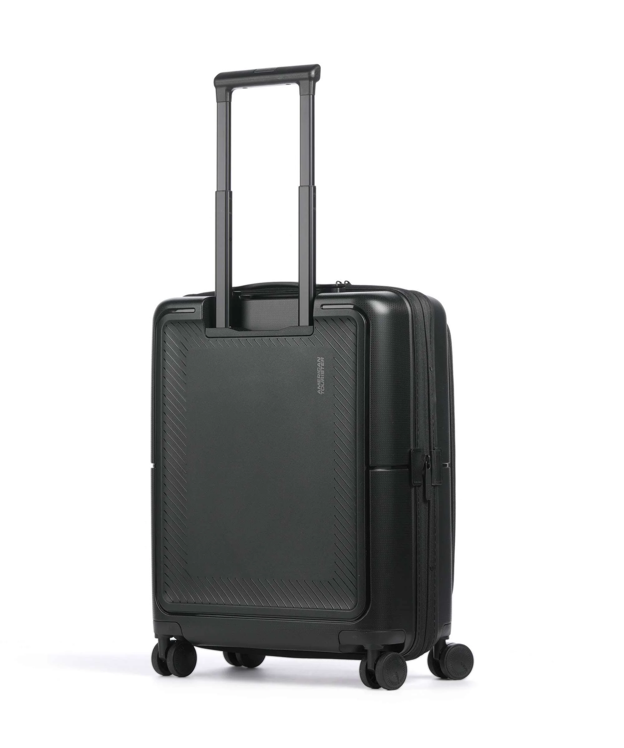 American Tourister Dashpop Walizka na 4 kołach true black - Image 2