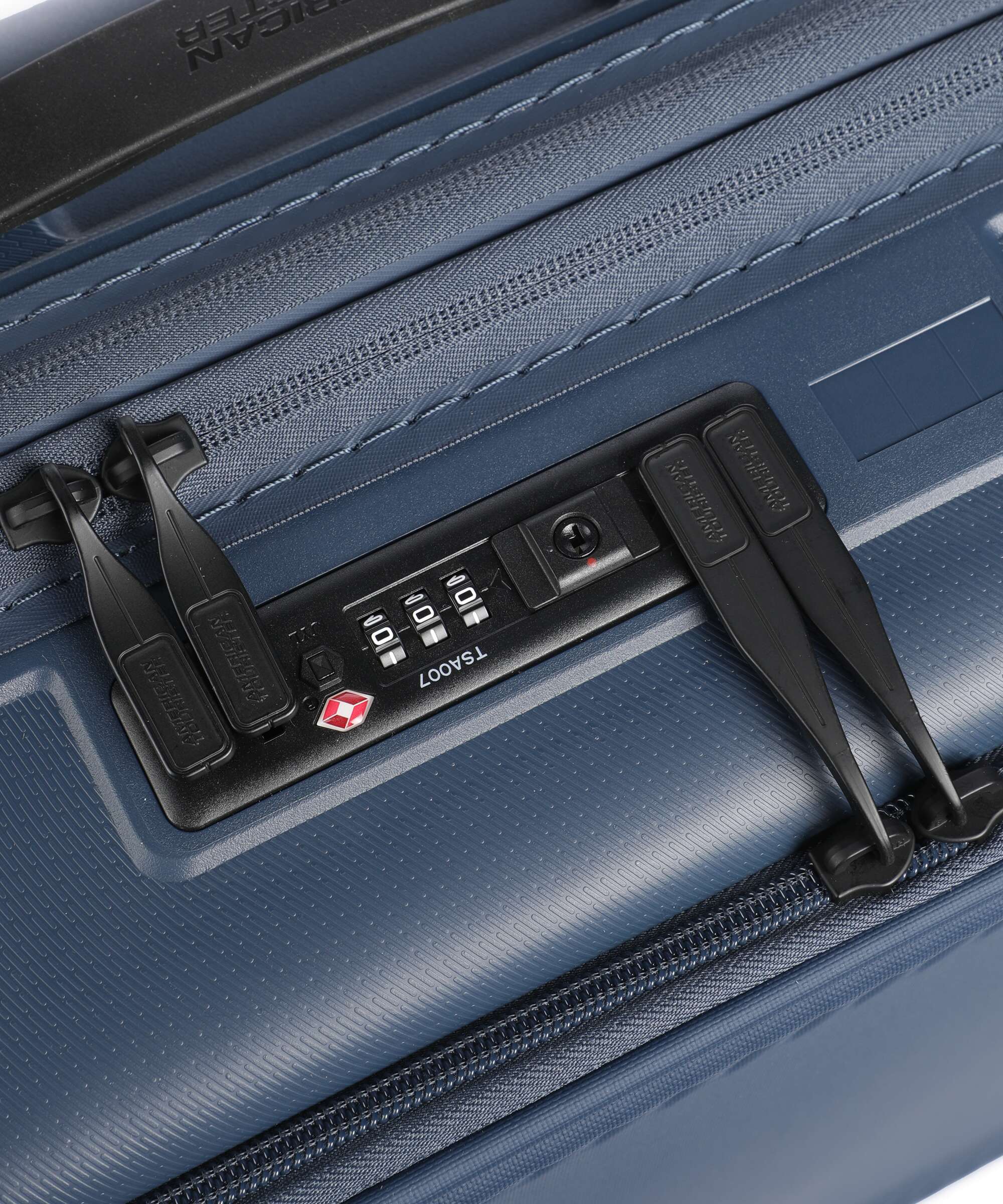 American Tourister Dashpop Walizka na 4 kołach midnight blue - Image 3
