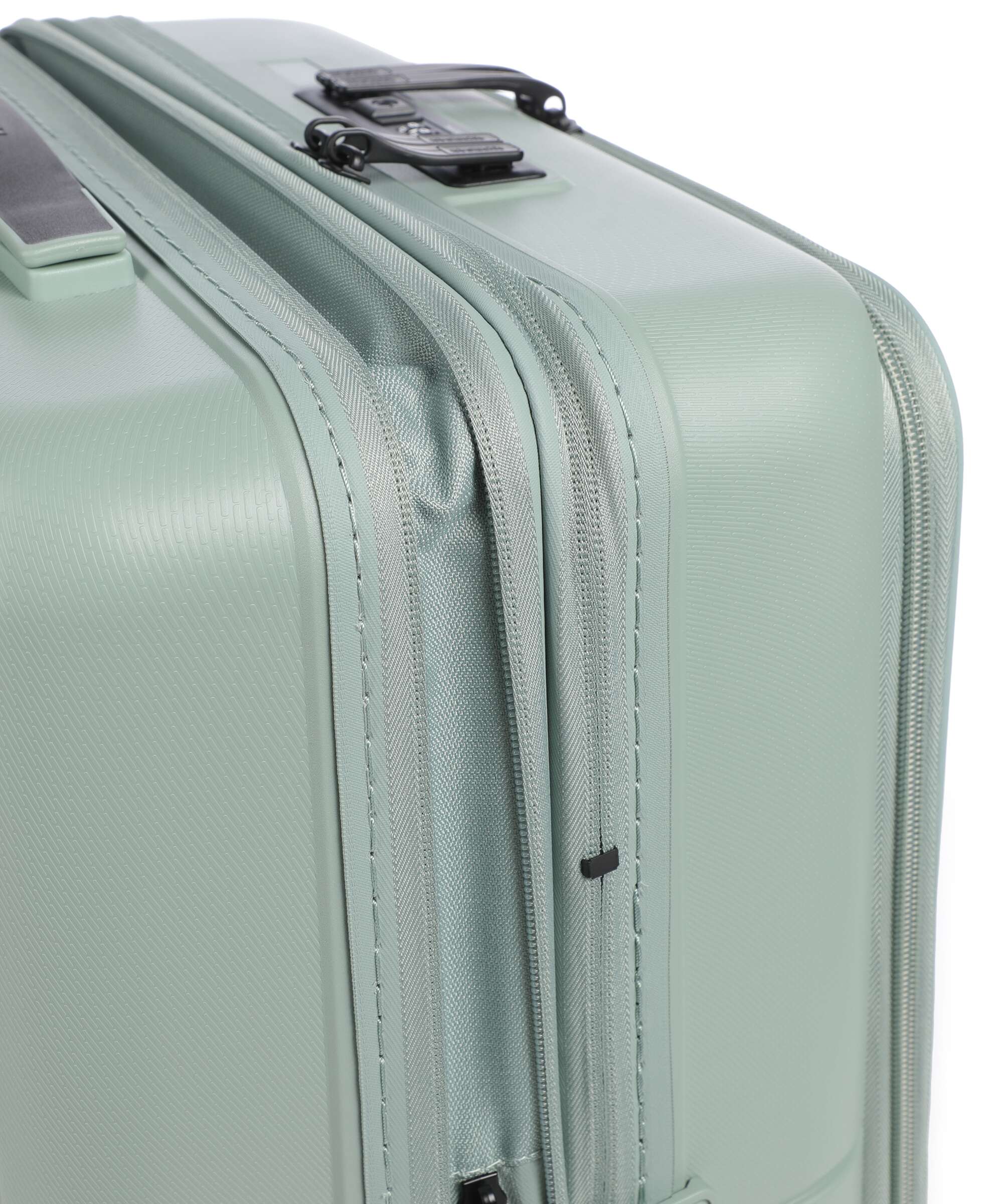 American Tourister Dashpop Walizka na 4 kołach iceberg green - Image 4