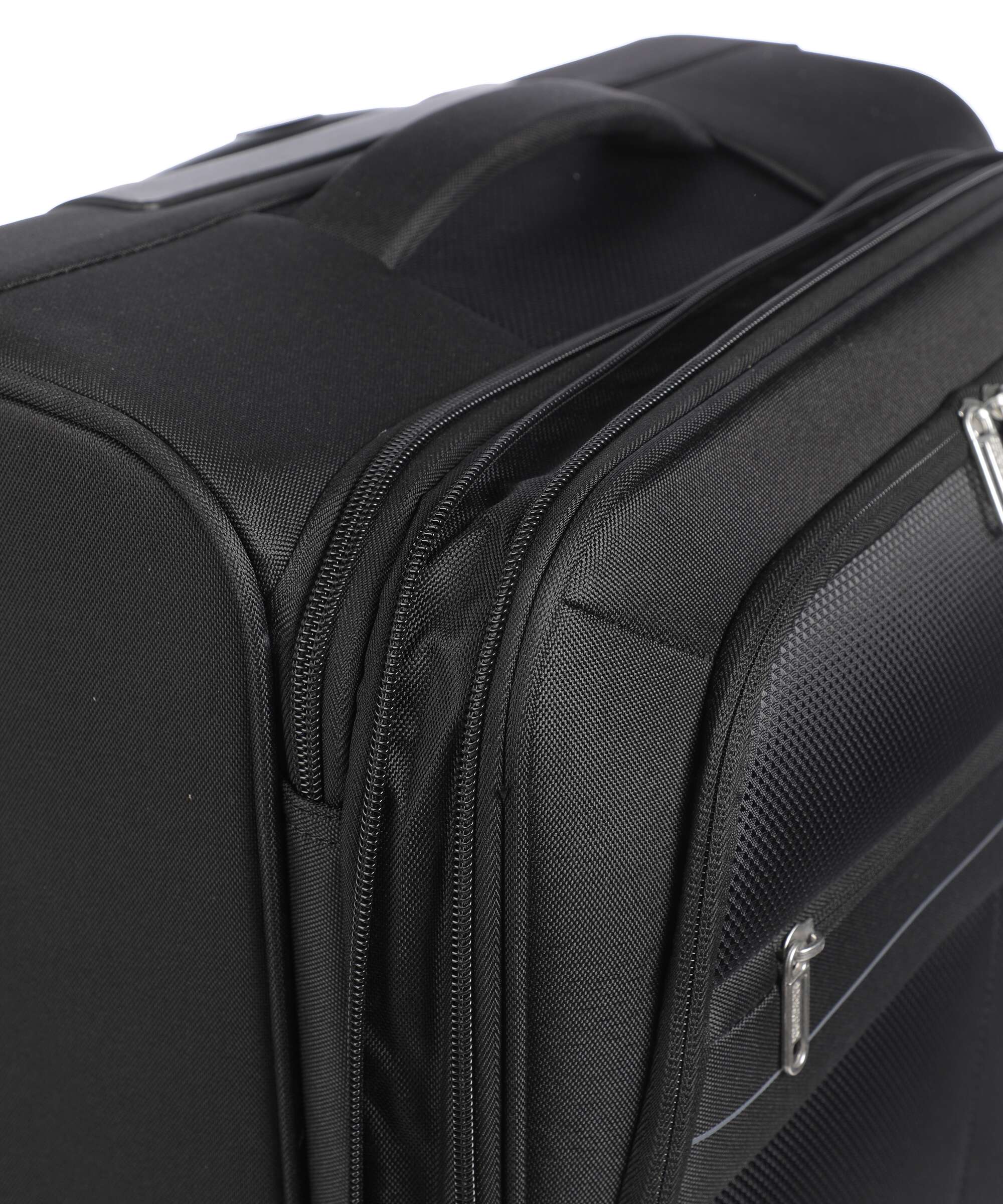 American Tourister Deep Dive Walizka na 4 kołach black/grey - Image 4