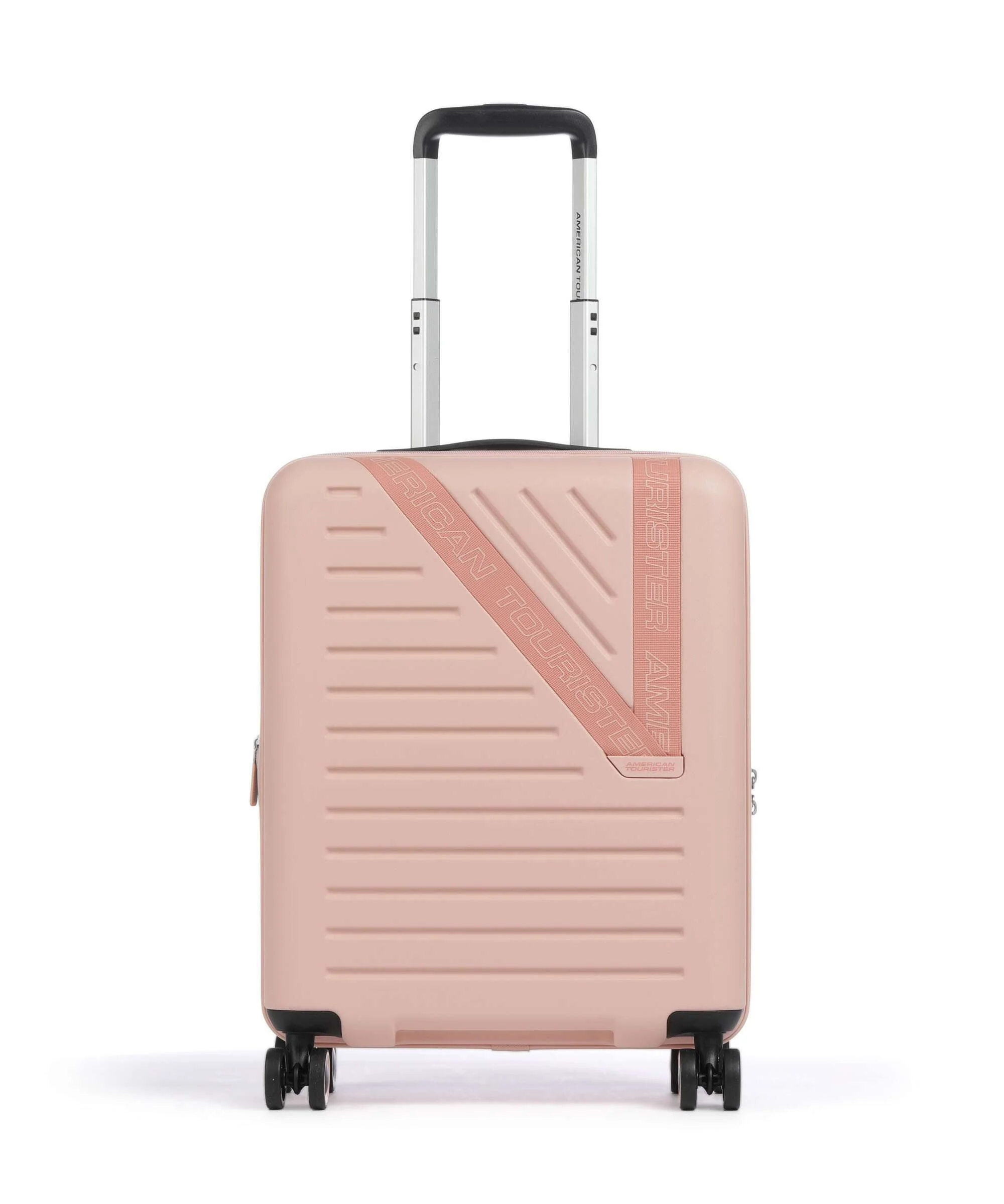 American Tourister Dynabelt Walizka na 4 kołach sandy rose