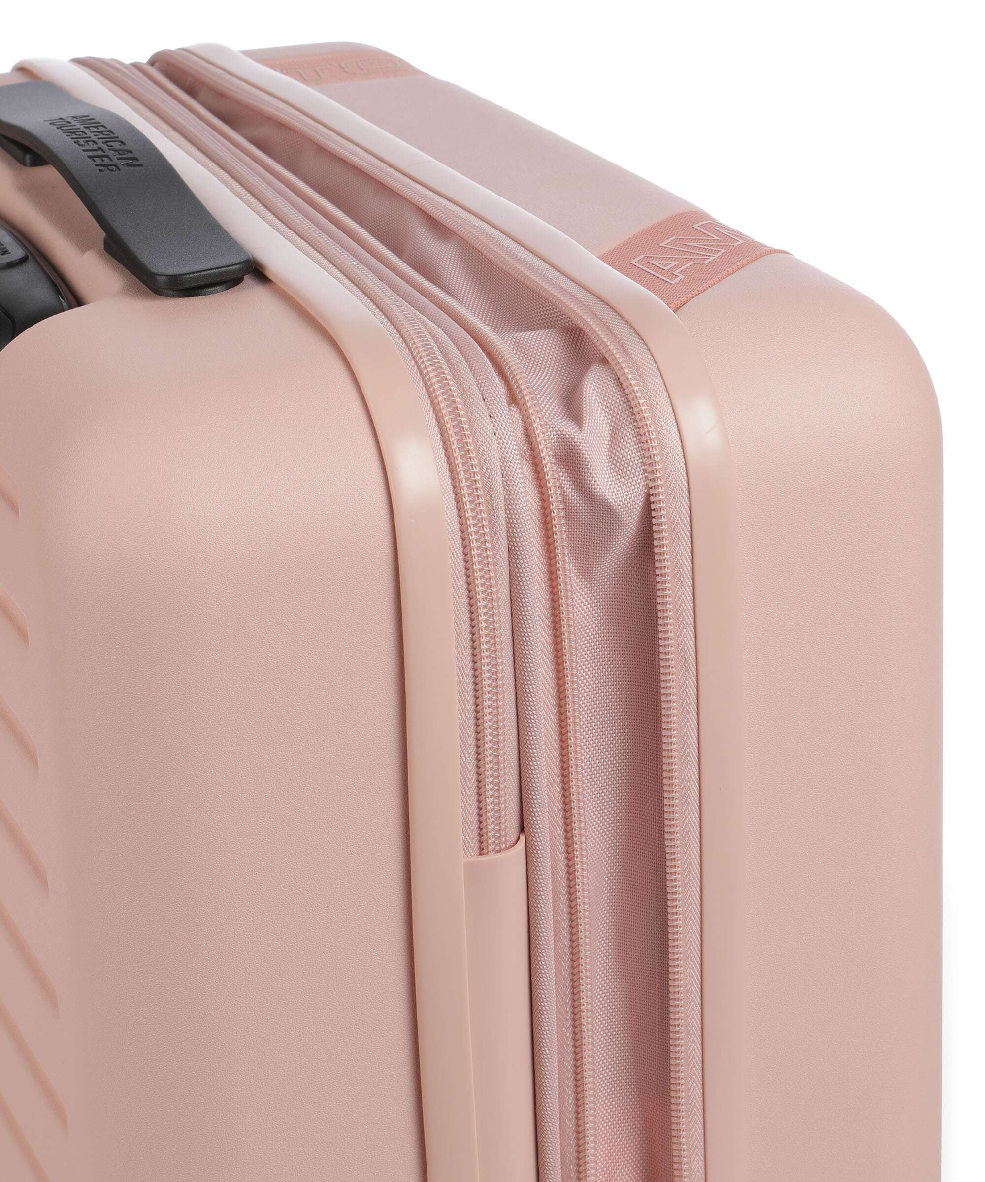 American Tourister Dynabelt Walizka na 4 kołach sandy rose - Image 4