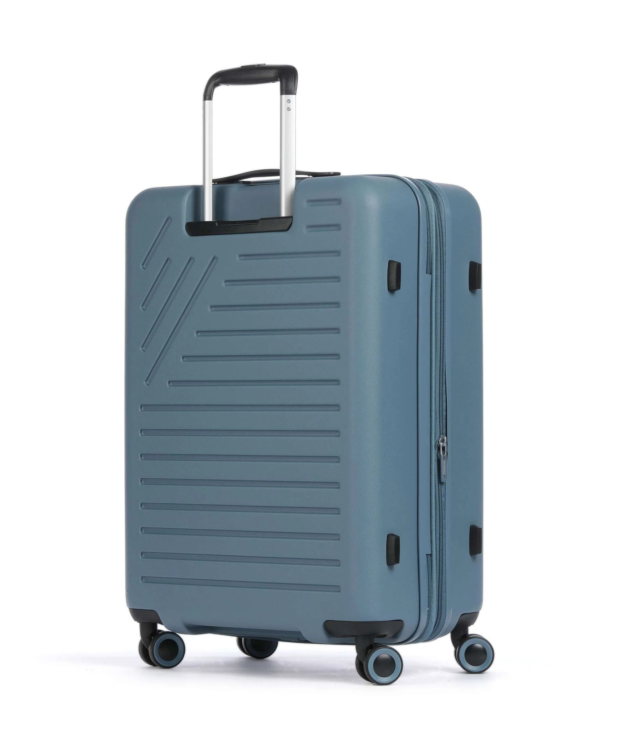 American Tourister Dynabelt Walizka na 4 kołach rainstorm blue - Image 2