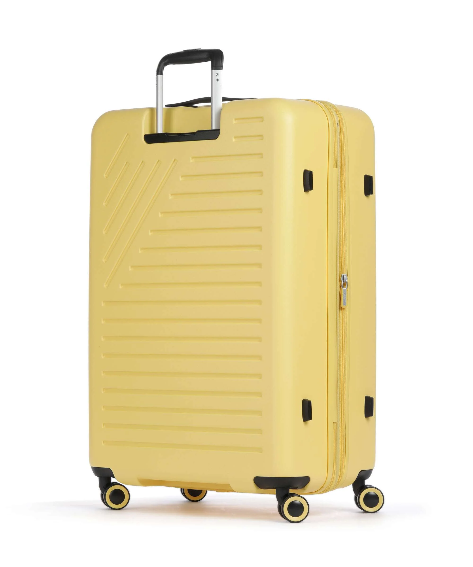 American Tourister Dynabelt Walizka na 4 kołach sunny yellow - Image 2