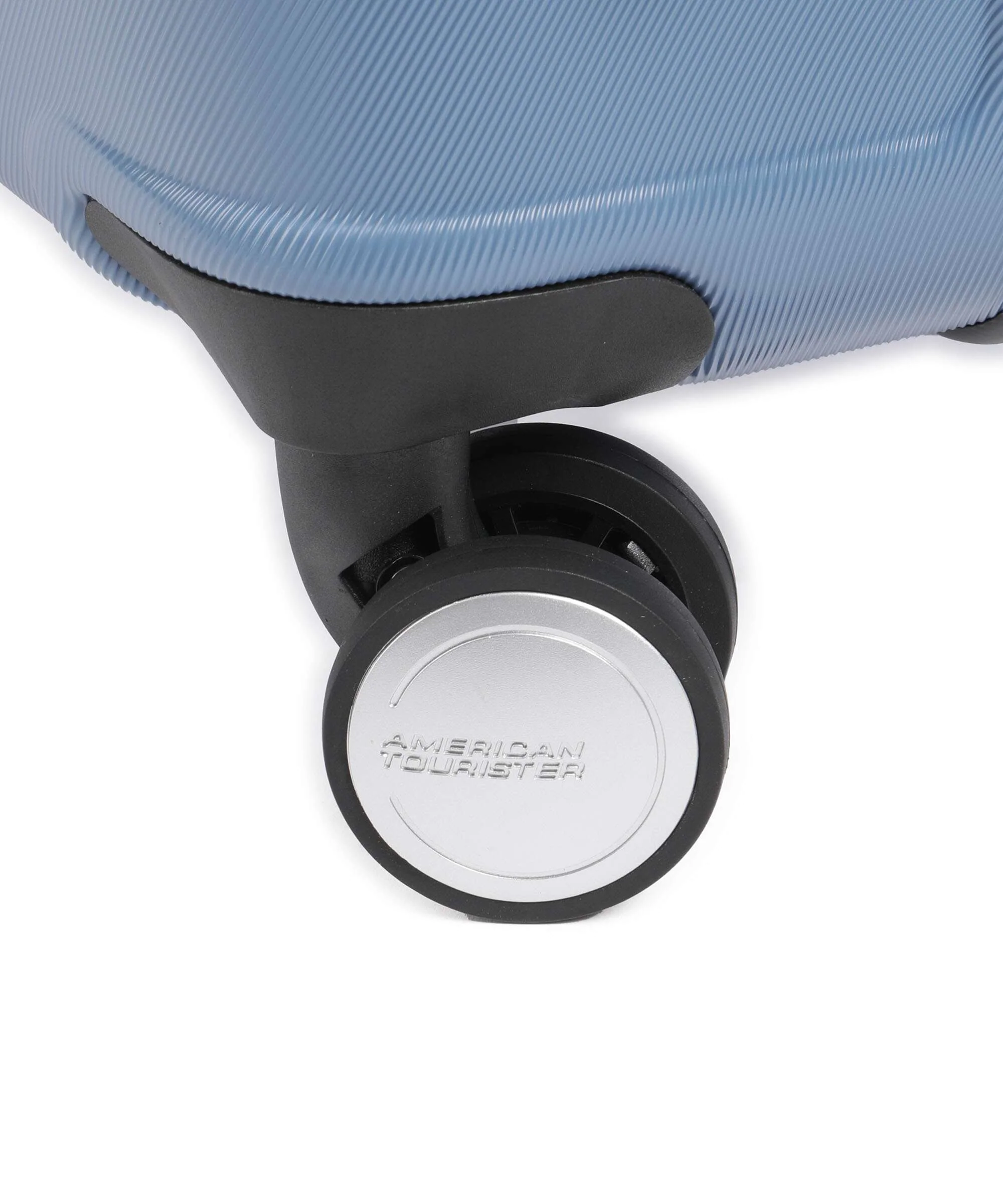 American Tourister Flashline Walizka na 4 kołach coronet blue - Image 5