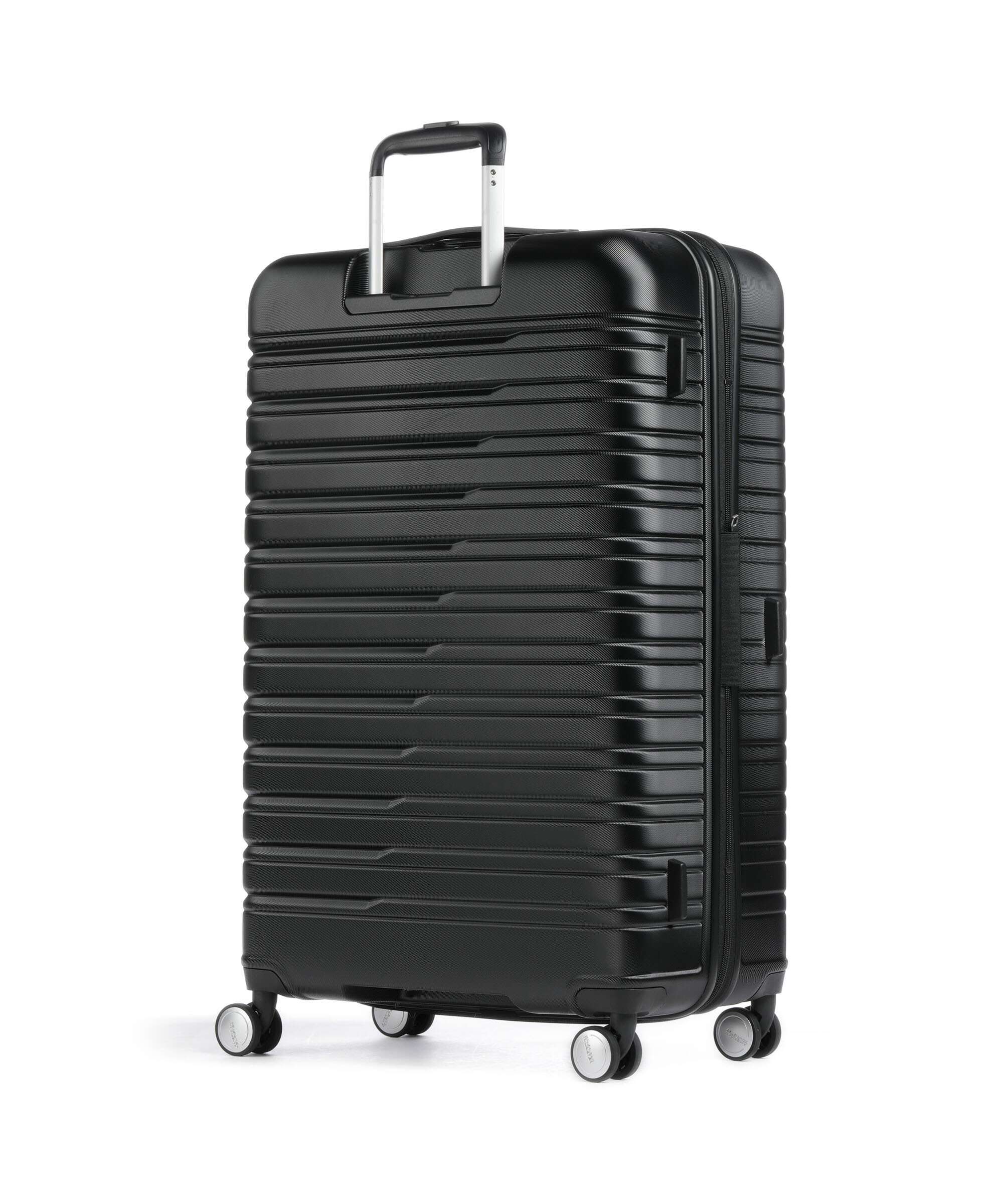 American Tourister Flashline Walizka na 4 kołach shadow black - Image 2