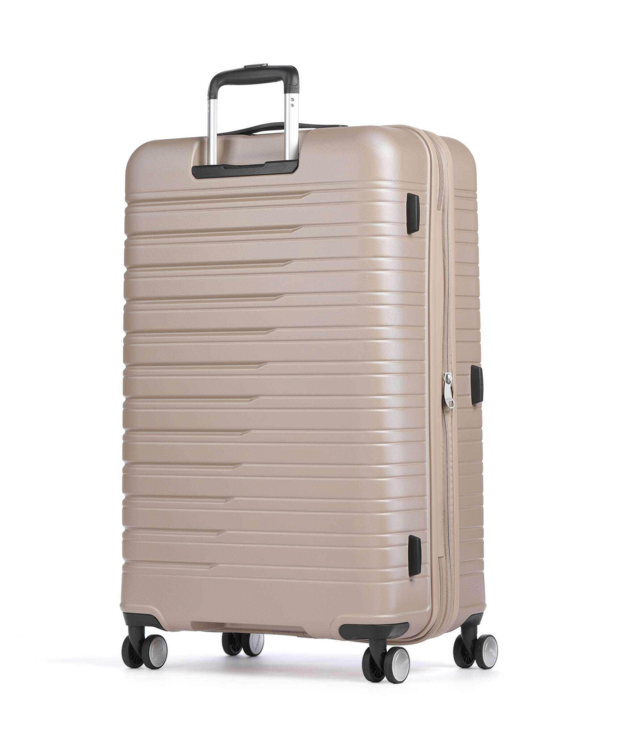 American Tourister Flashline Walizka na 4 kołach ivory gold - Image 2