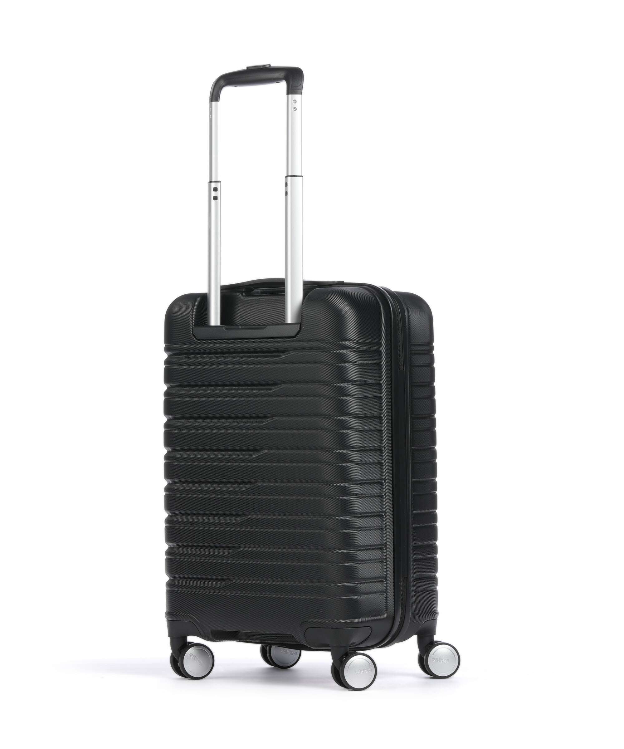 American Tourister Flashline Walizka na 4 kołach shadow black - Image 2