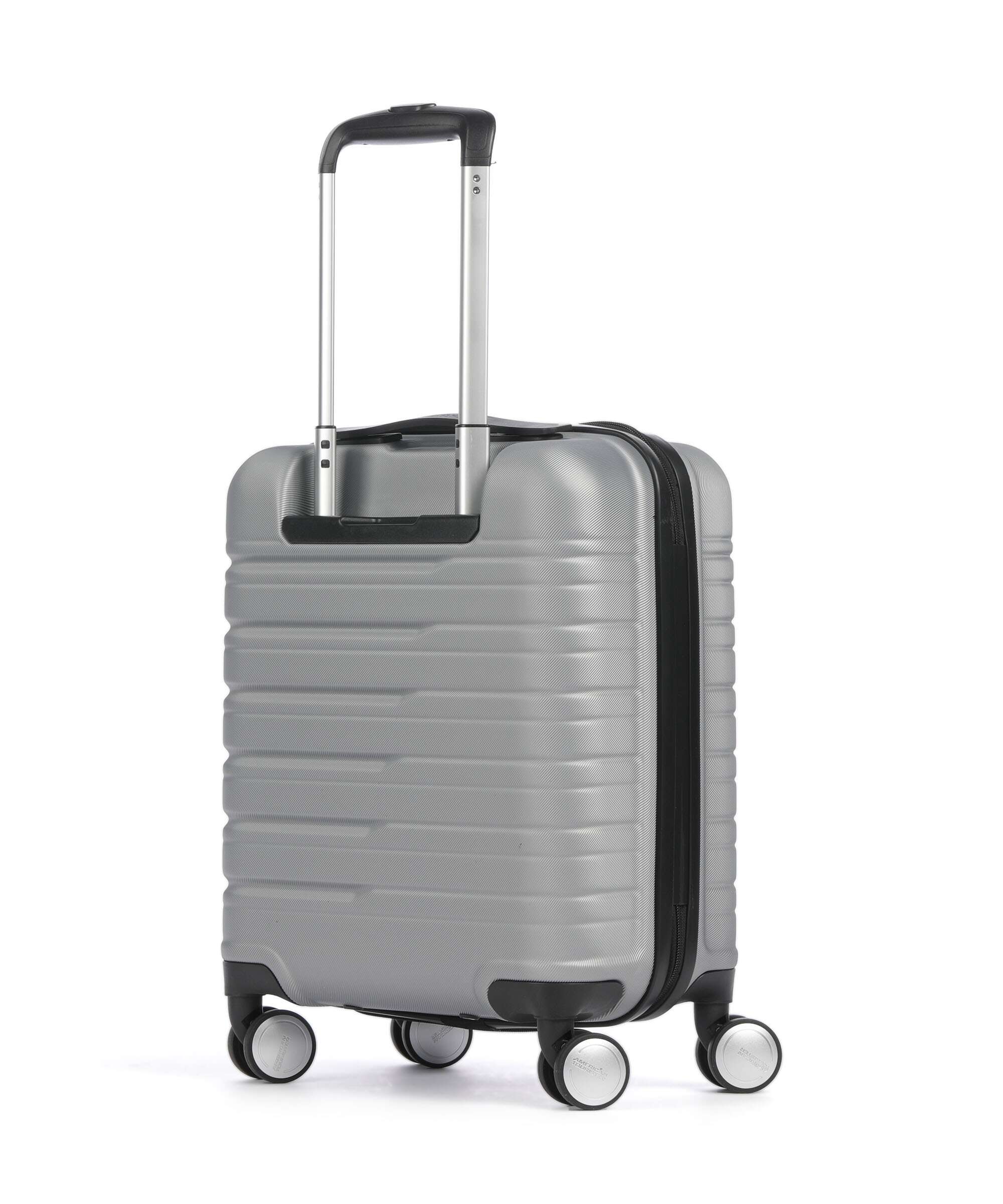 American Tourister Flashline Walizka na 4 kołach sky silver - Image 2