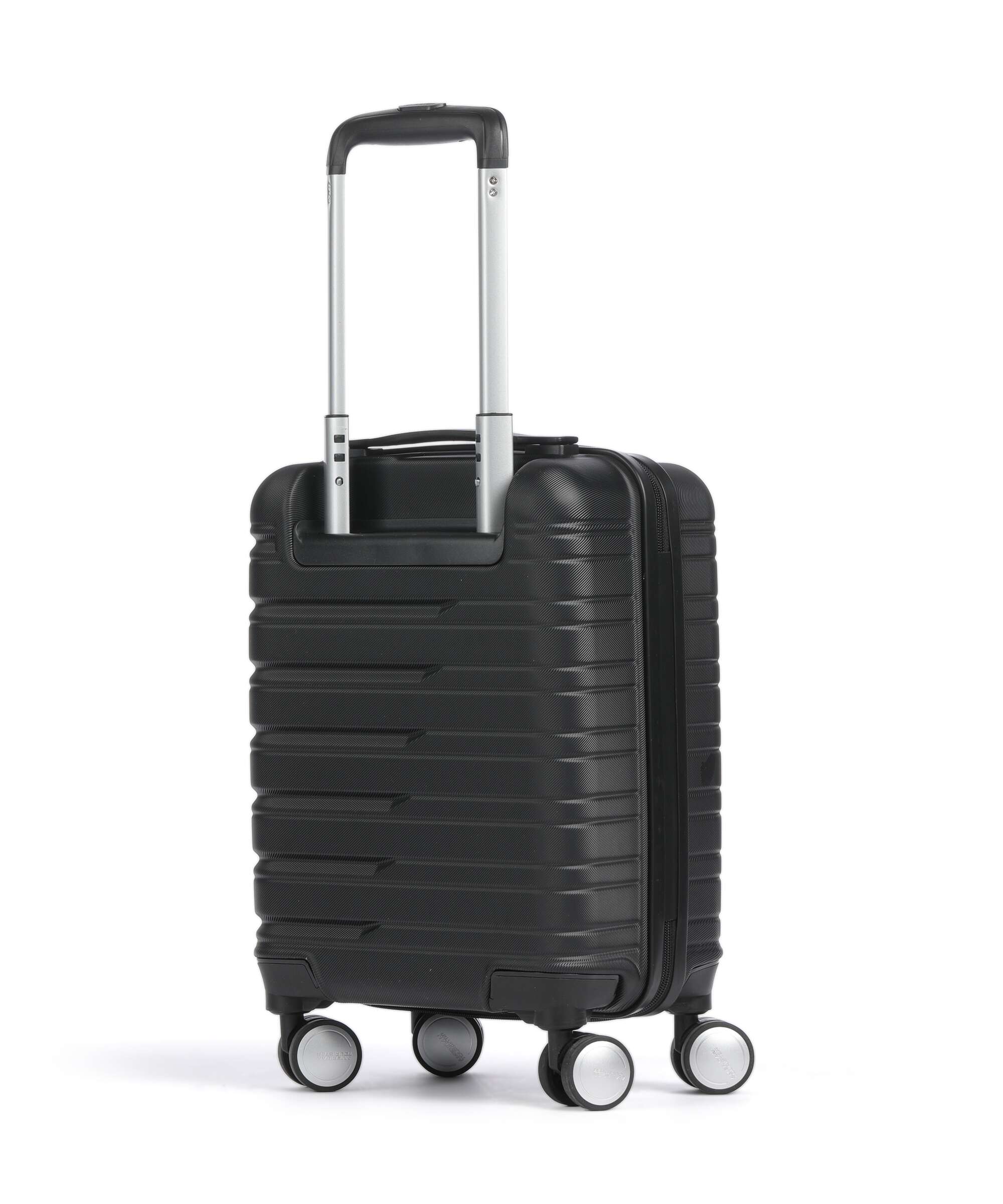 American Tourister Flashline Walizka na 4 kołach shadow black - Image 2