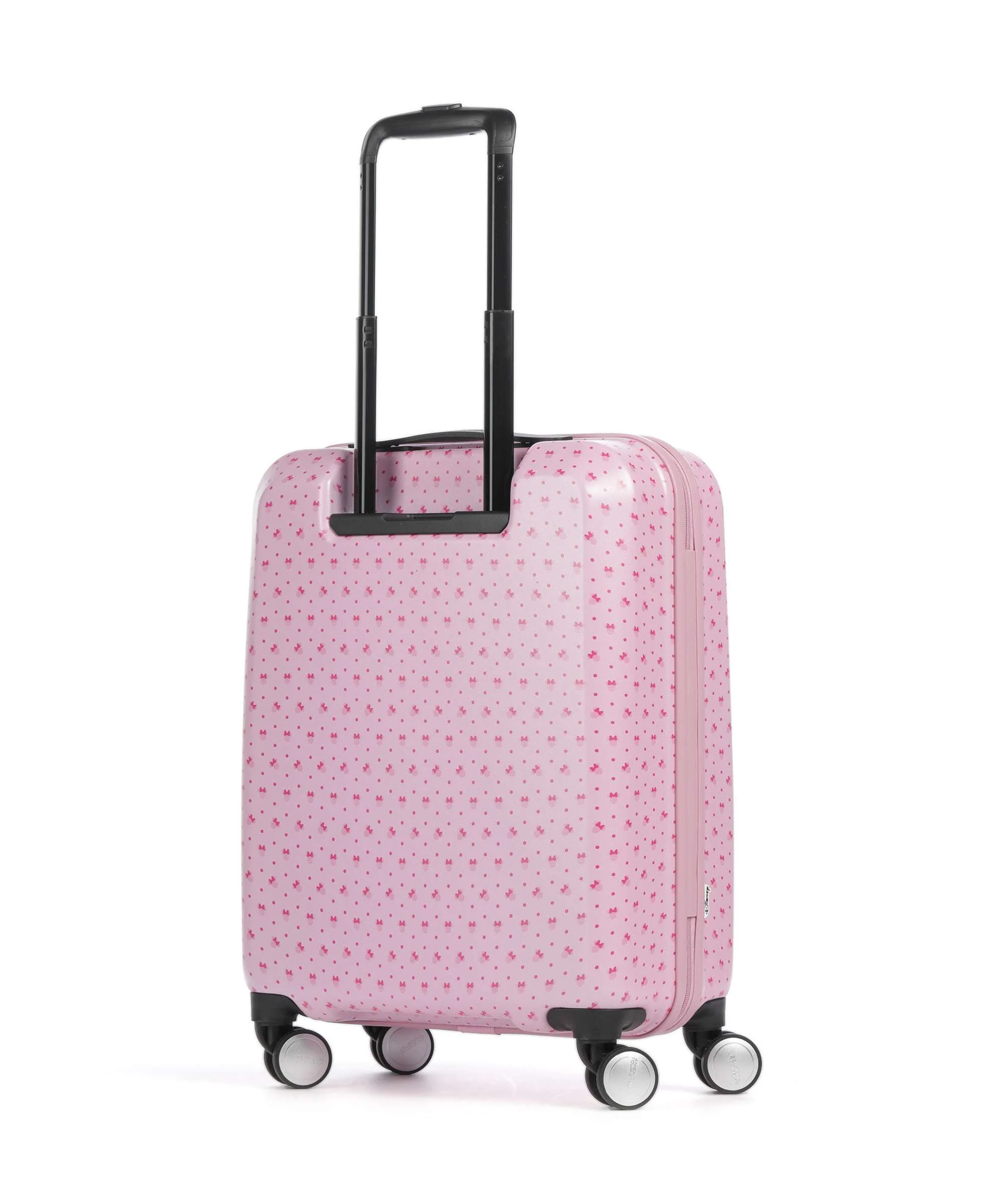 American Tourister Funlight Disney Walizka na 4 kołach minnie lenticular pink - Image 2