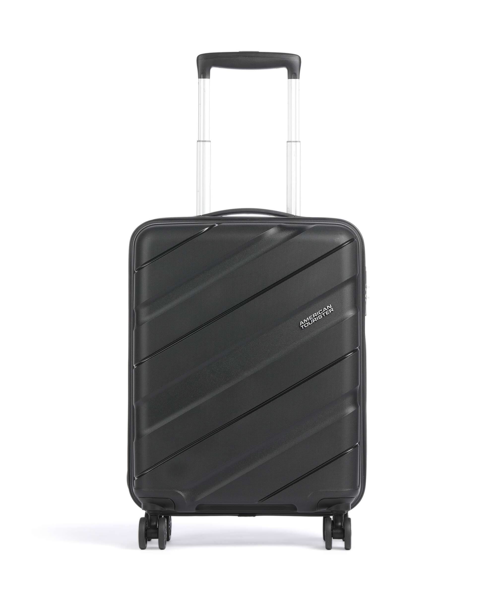 American Tourister Jetdriver 3.0 Walizka na 4 kołach black