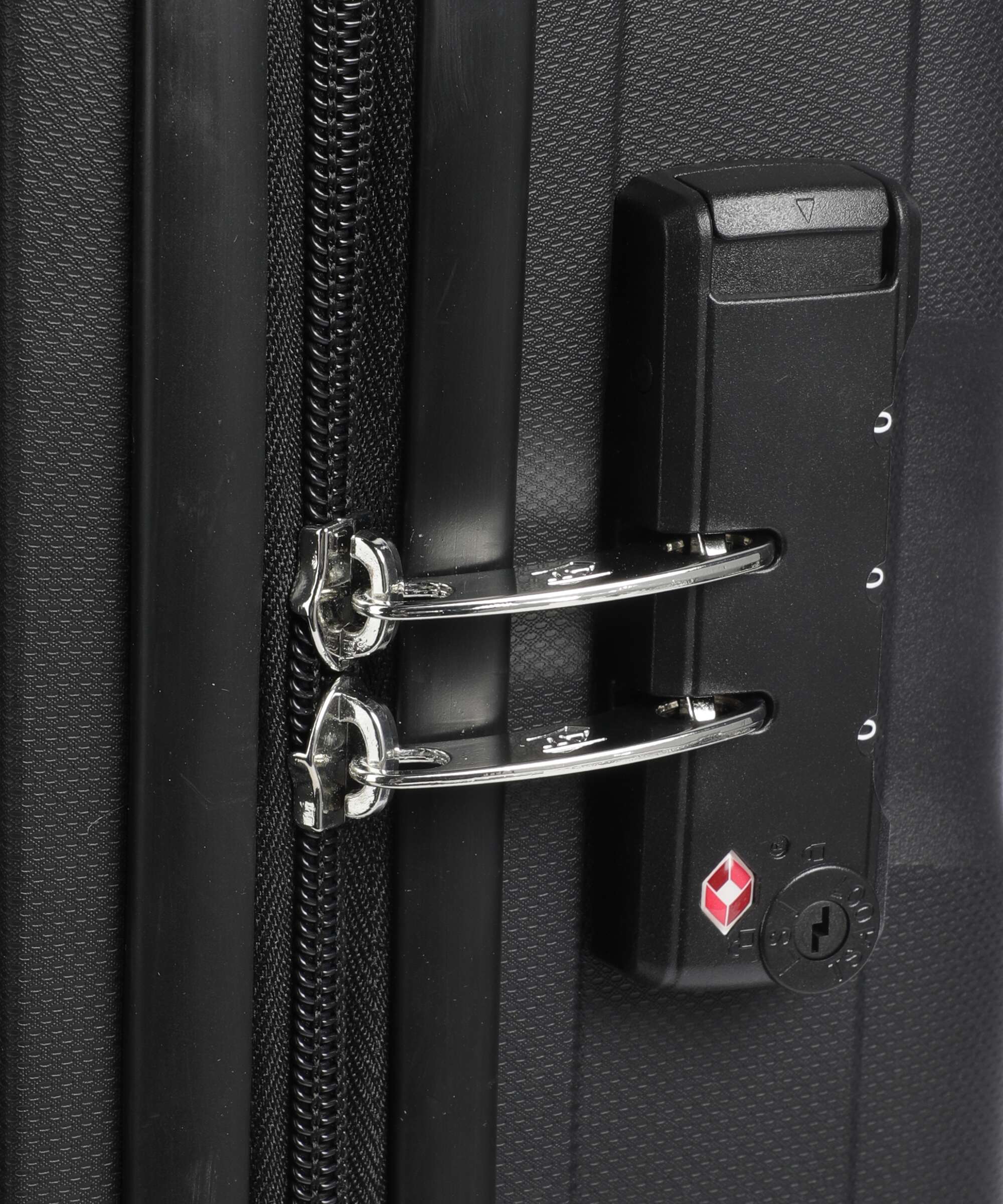 American Tourister Jetdriver 3.0 Walizka na 4 kołach black - Image 3