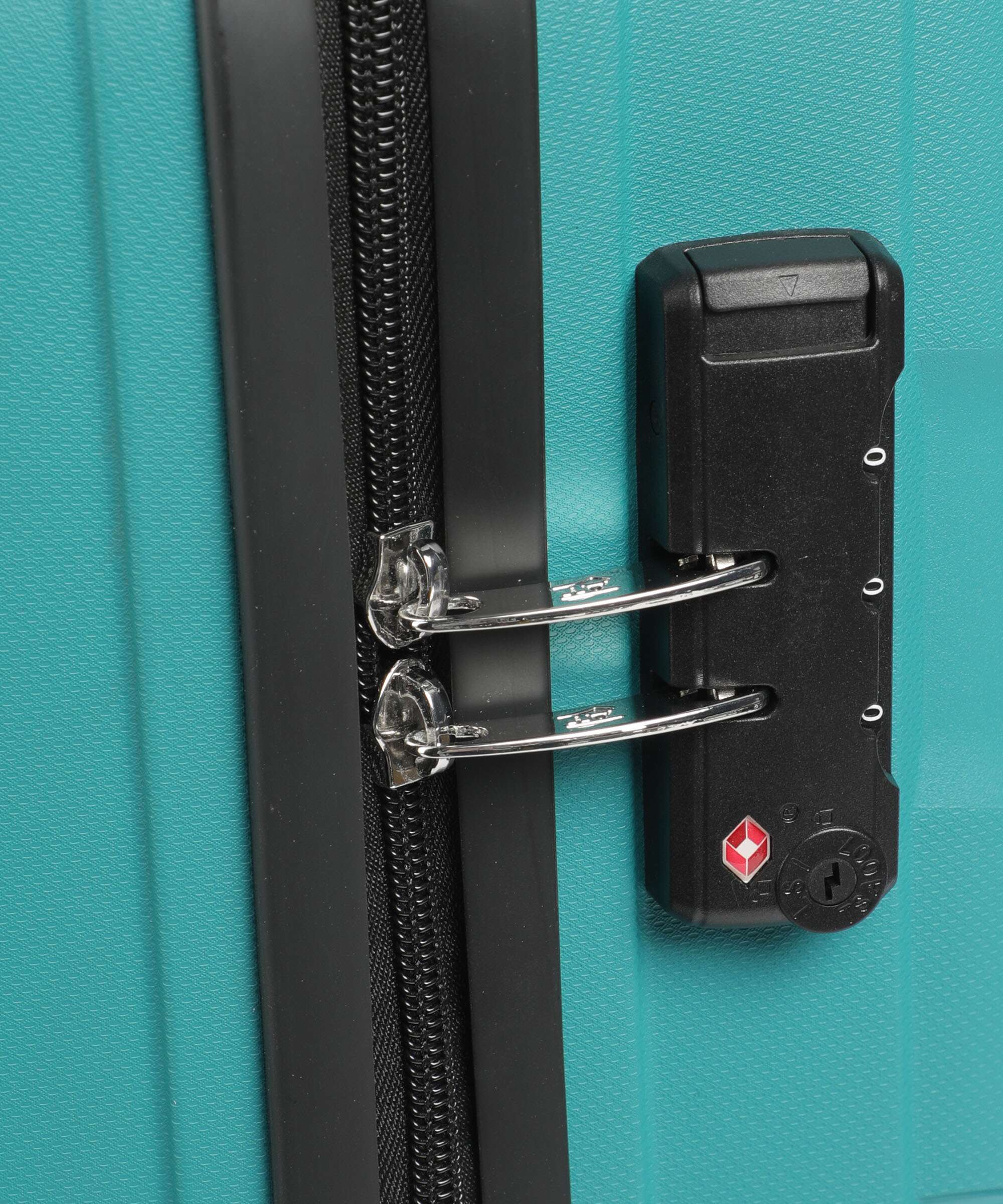 American Tourister Jetdriver 3.0 Walizka na 4 kołach sporty teal - Image 3
