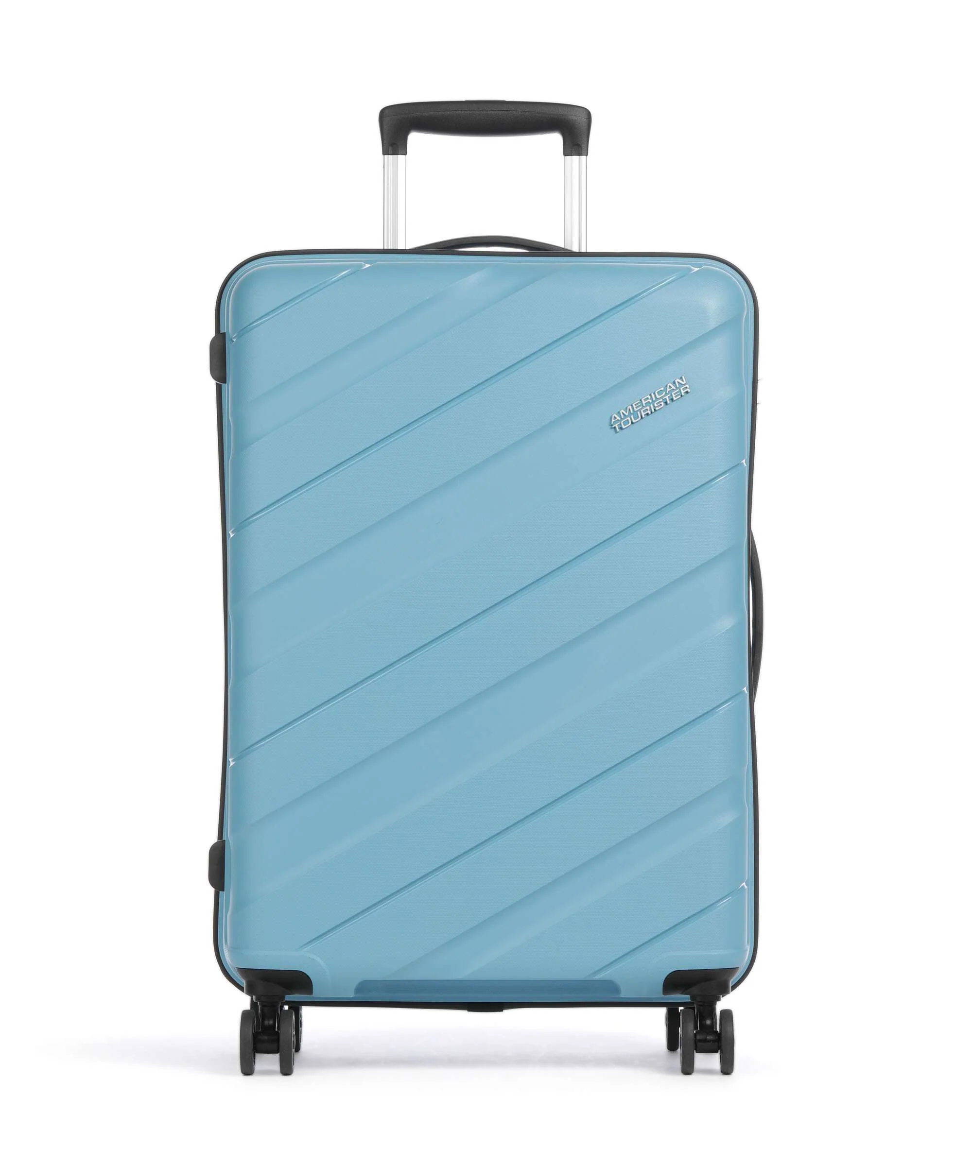 American Tourister Jetdriver 3.0 Walizka na 4 kołach light blue