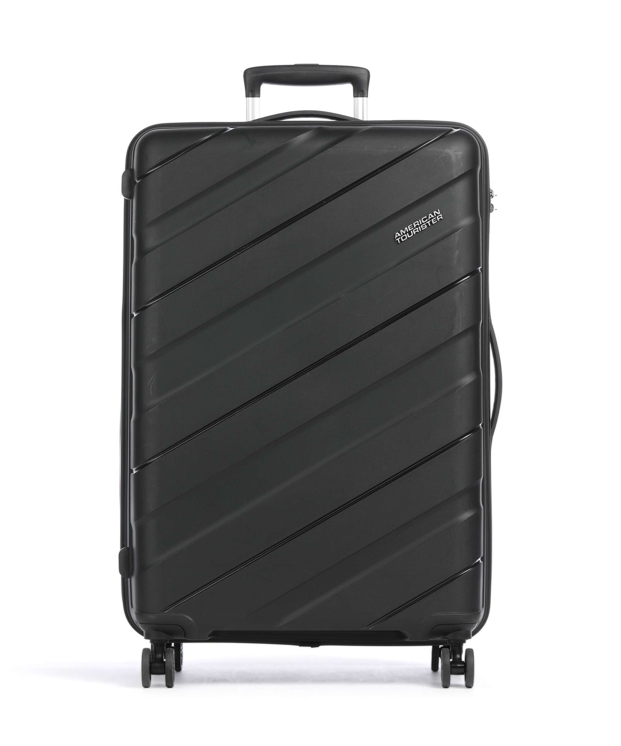 American Tourister Jetdriver 3.0 Walizka na 4 kołach black
