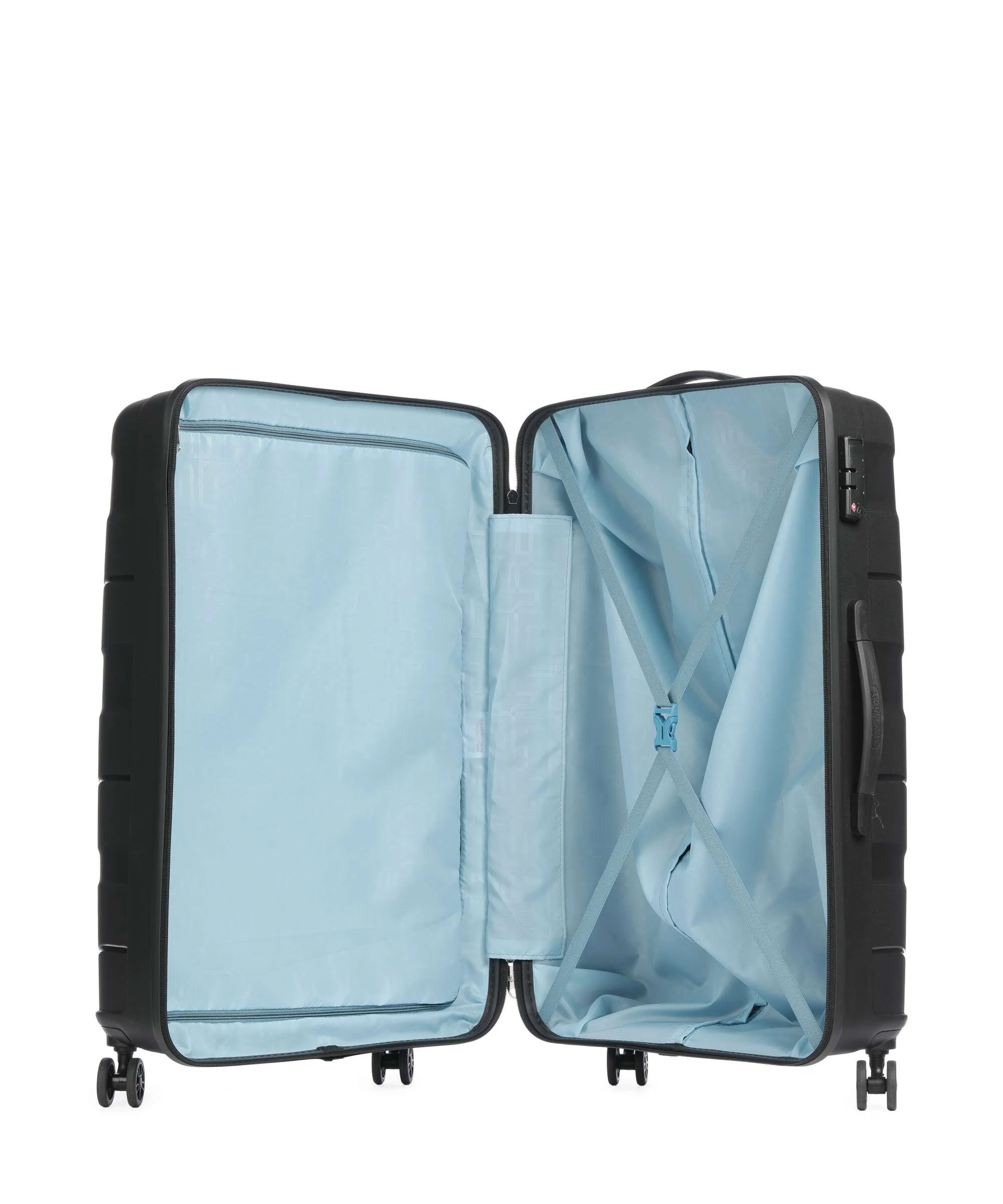 American Tourister Jetdriver 3.0 Walizka na 4 kołach black - Image 5