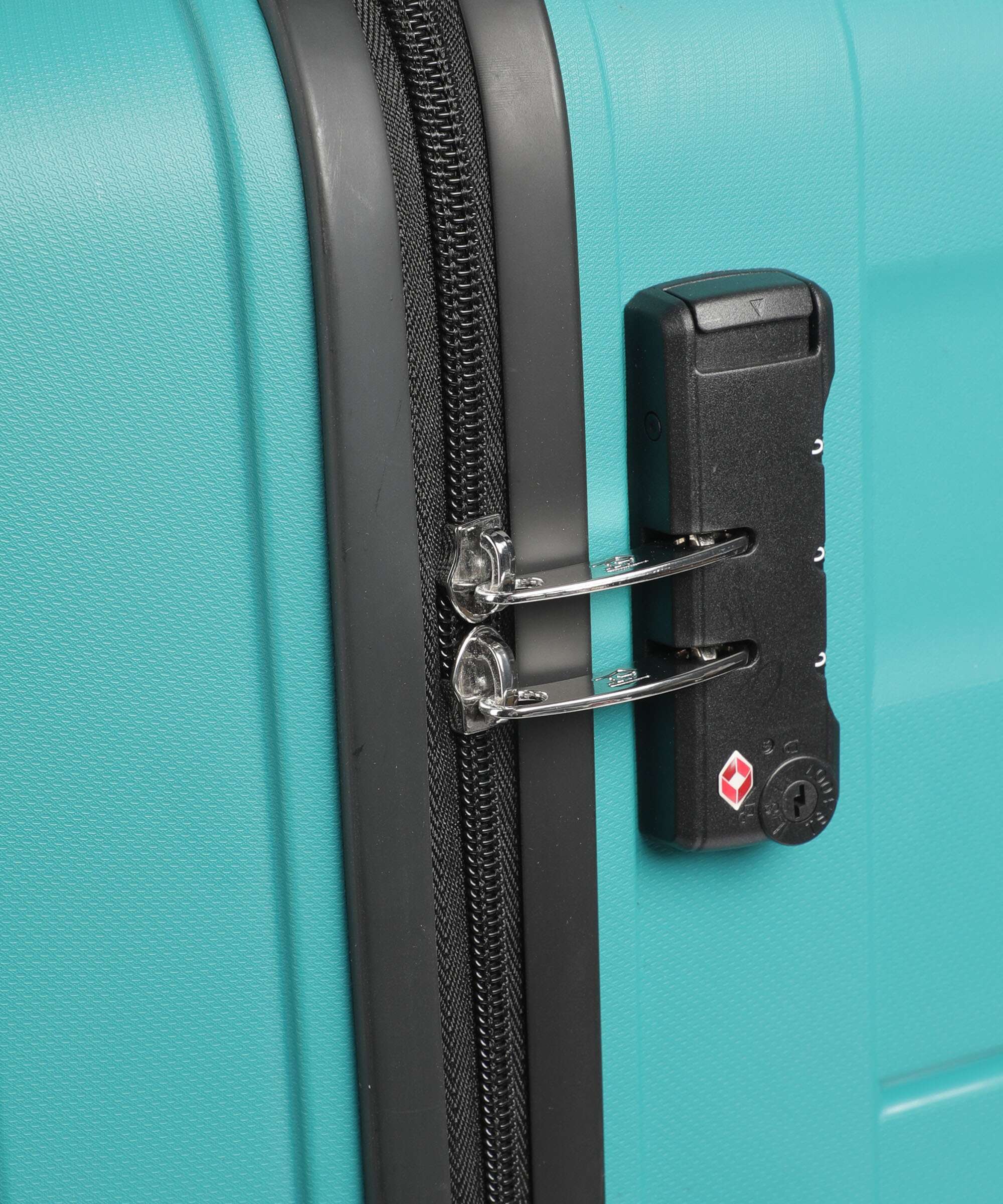 American Tourister Jetdriver 3.0 Walizka na 4 kołach sporty teal - Image 3