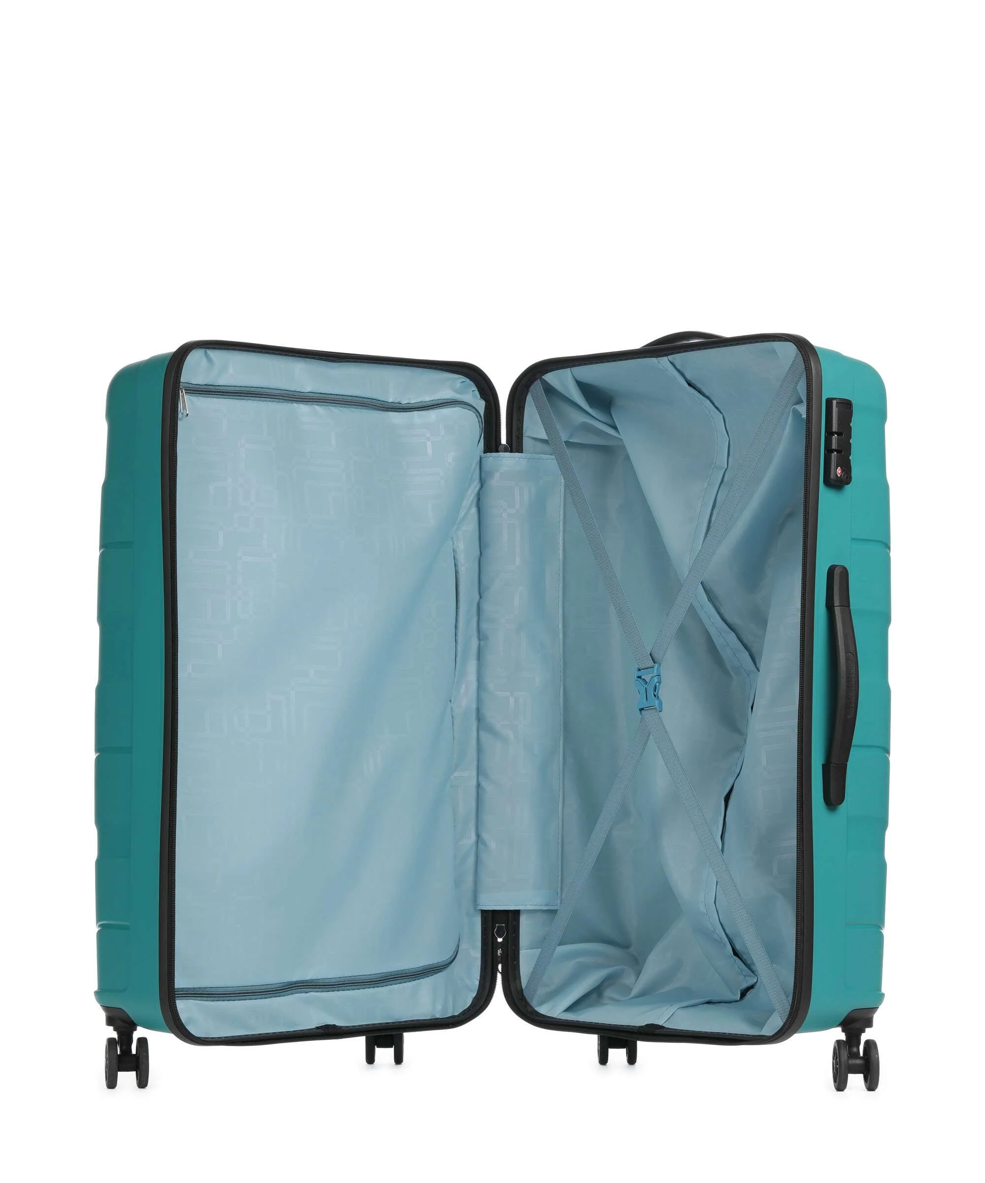 American Tourister Jetdriver 3.0 Walizka na 4 kołach sporty teal - Image 5