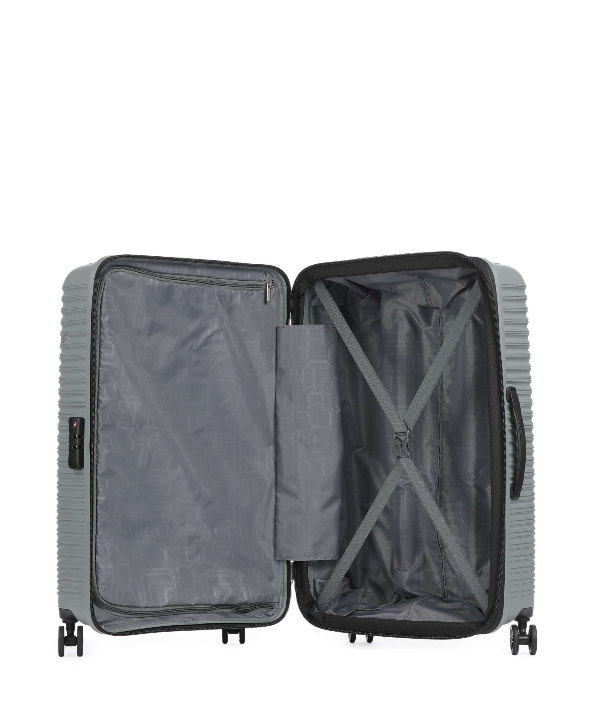 American Tourister Liftoff Komplet walizek (4 kołach) charcoal grey - Image 6