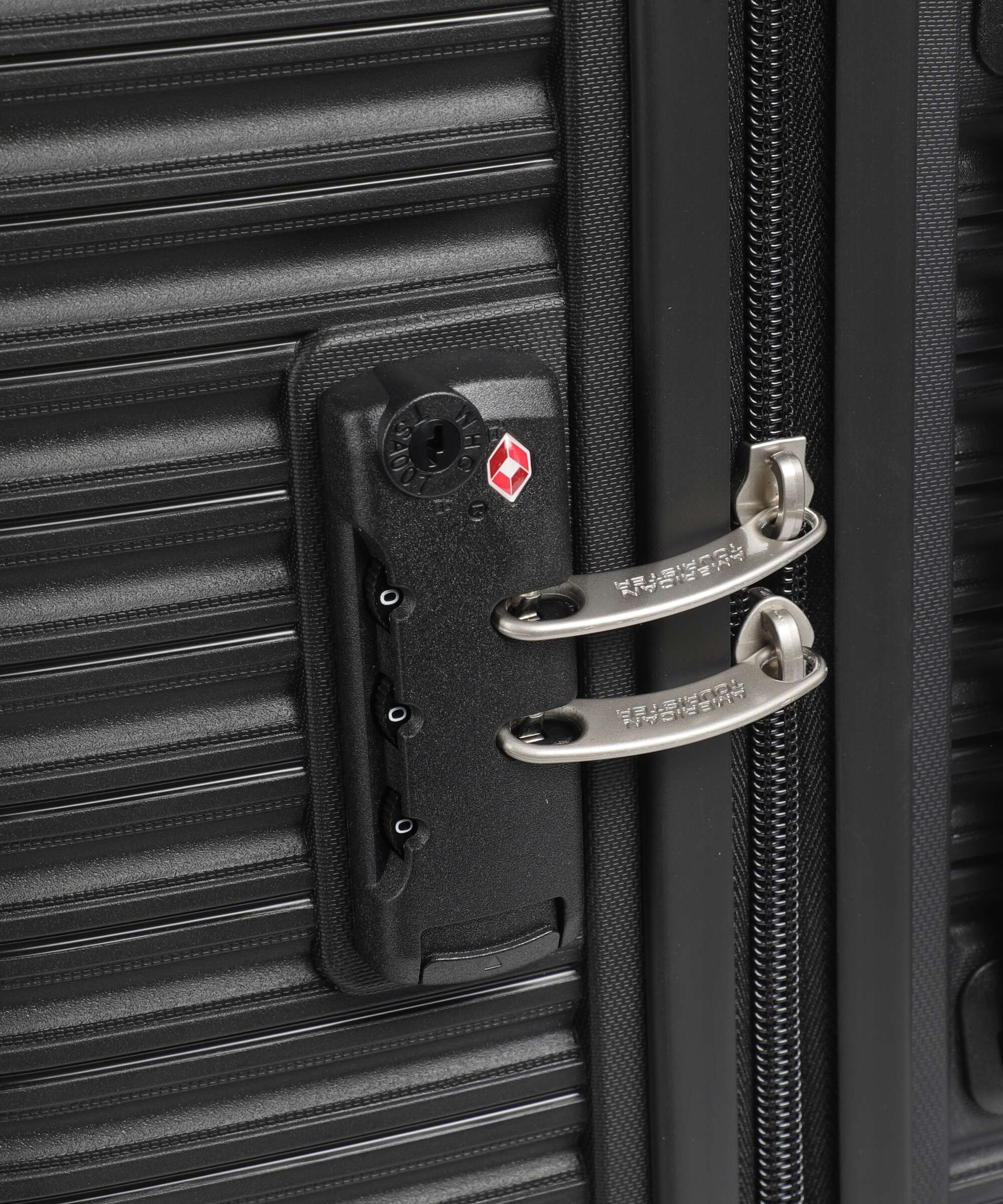 American Tourister Liftoff Walizka na 4 kołach black - Image 3