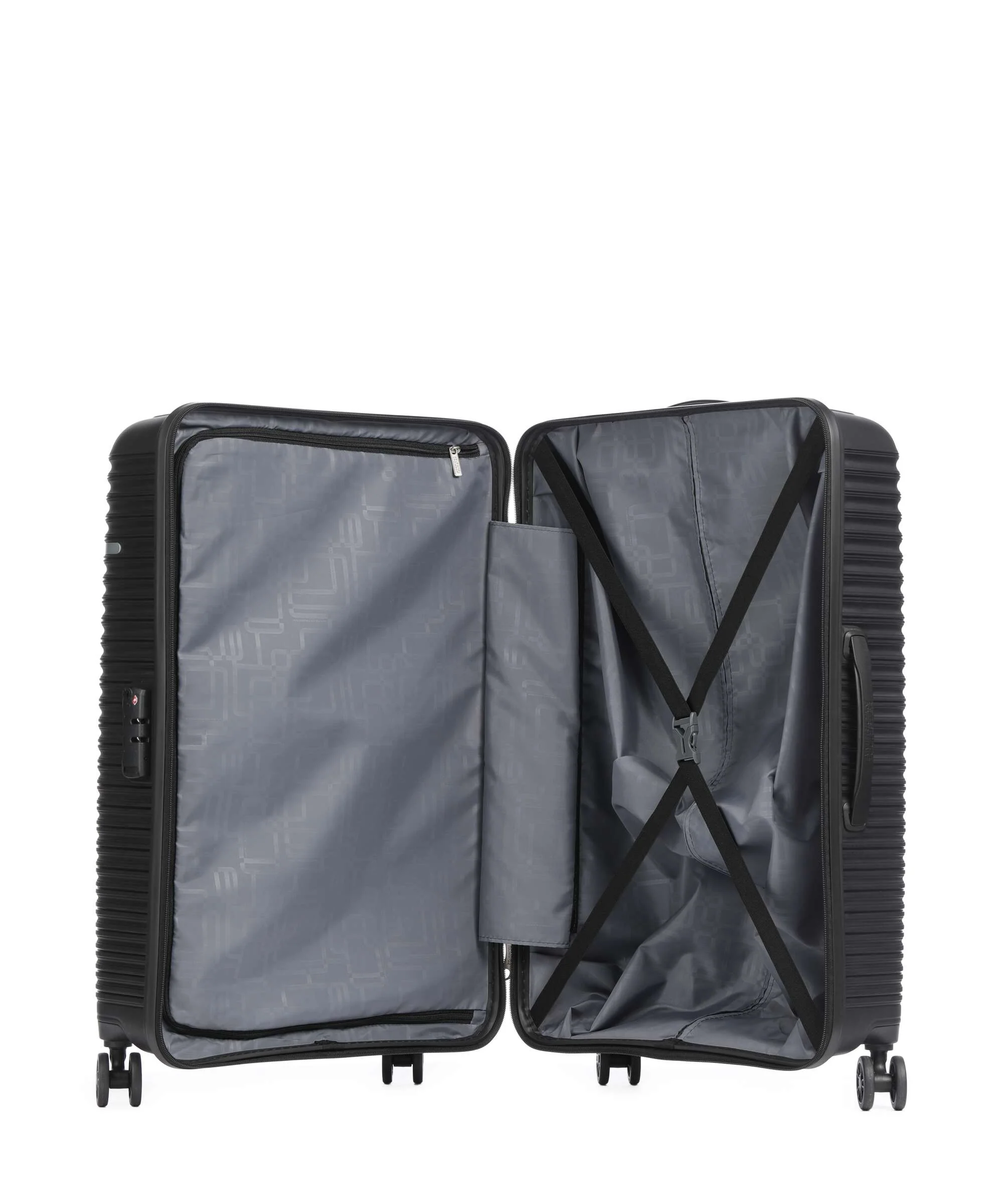 American Tourister Liftoff Walizka na 4 kołach black - Image 5