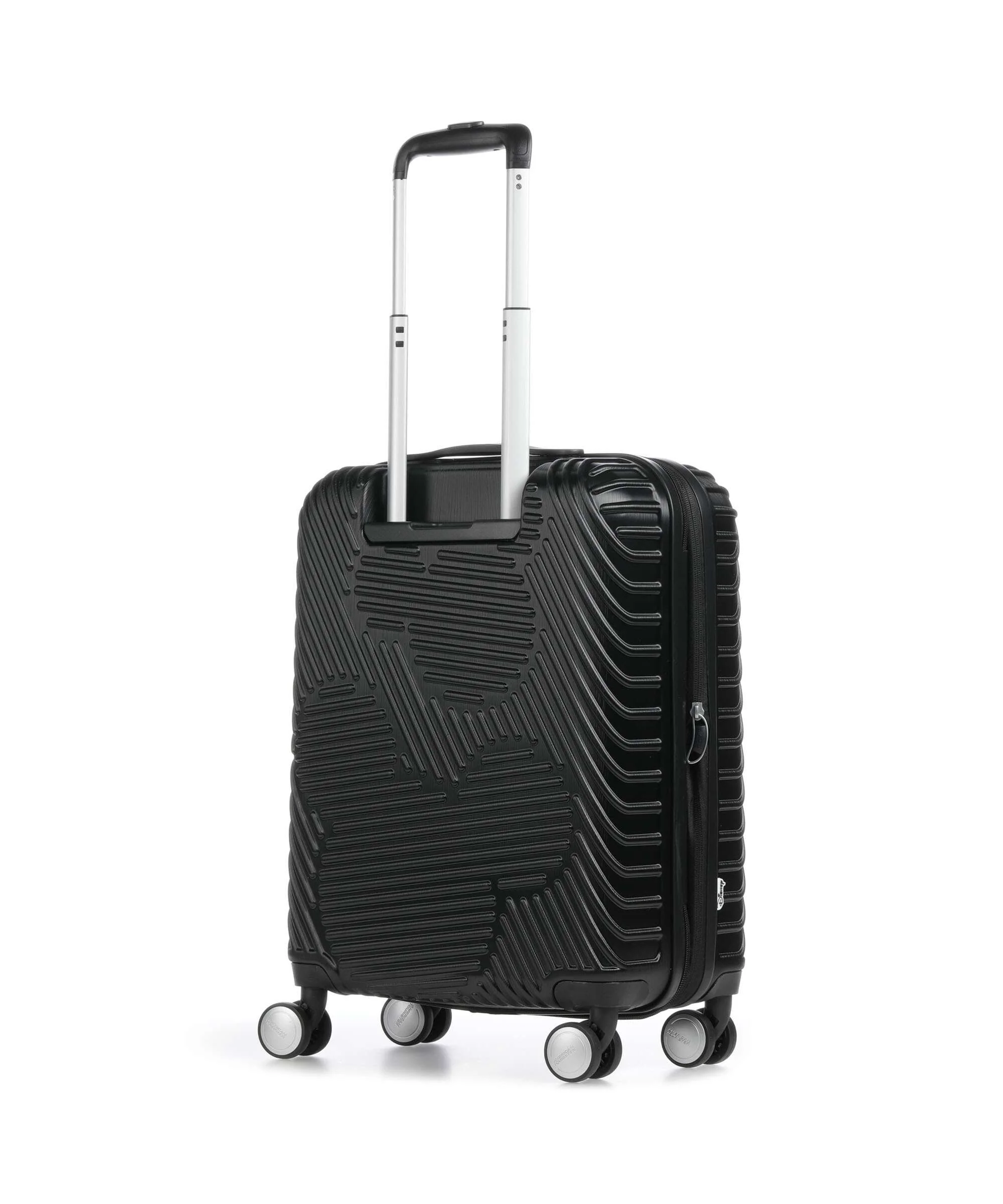 American Tourister Mickey Clouds Walizka na 4 kołach mickey true black - Image 2
