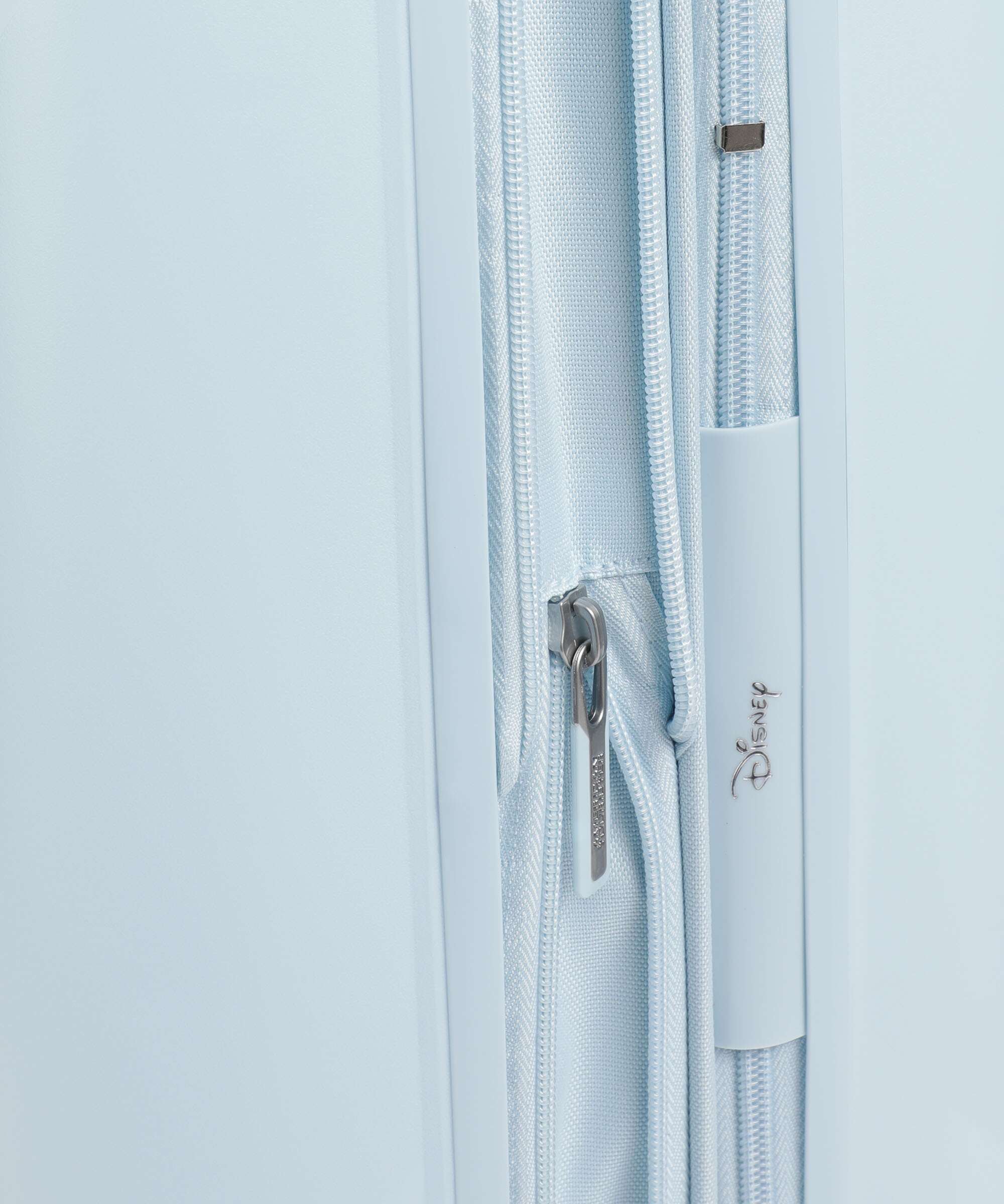 American Tourister Mickey Magic Walizka na 4 kołach mickey pastel blue - Image 4