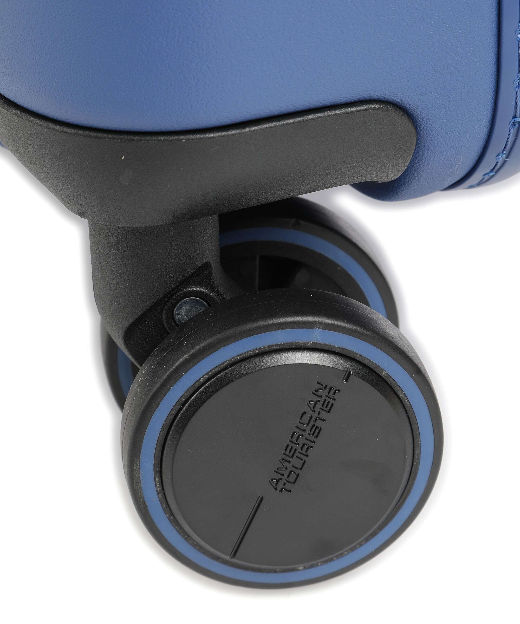 American Tourister Novastream Walizka na 4 kołach navy blue - Image 5