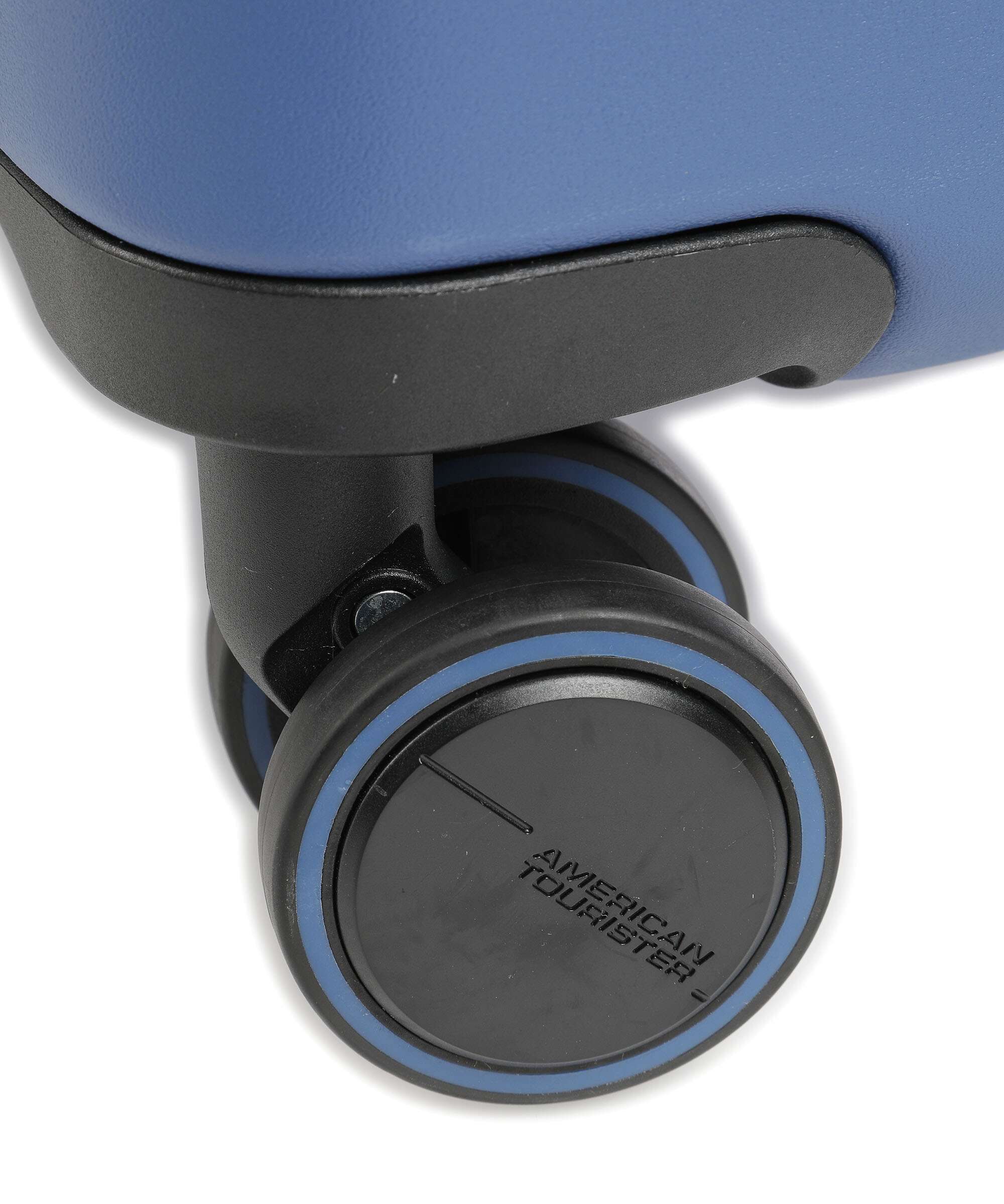 American Tourister Novastream Walizka na 4 kołach navy blue - Image 5