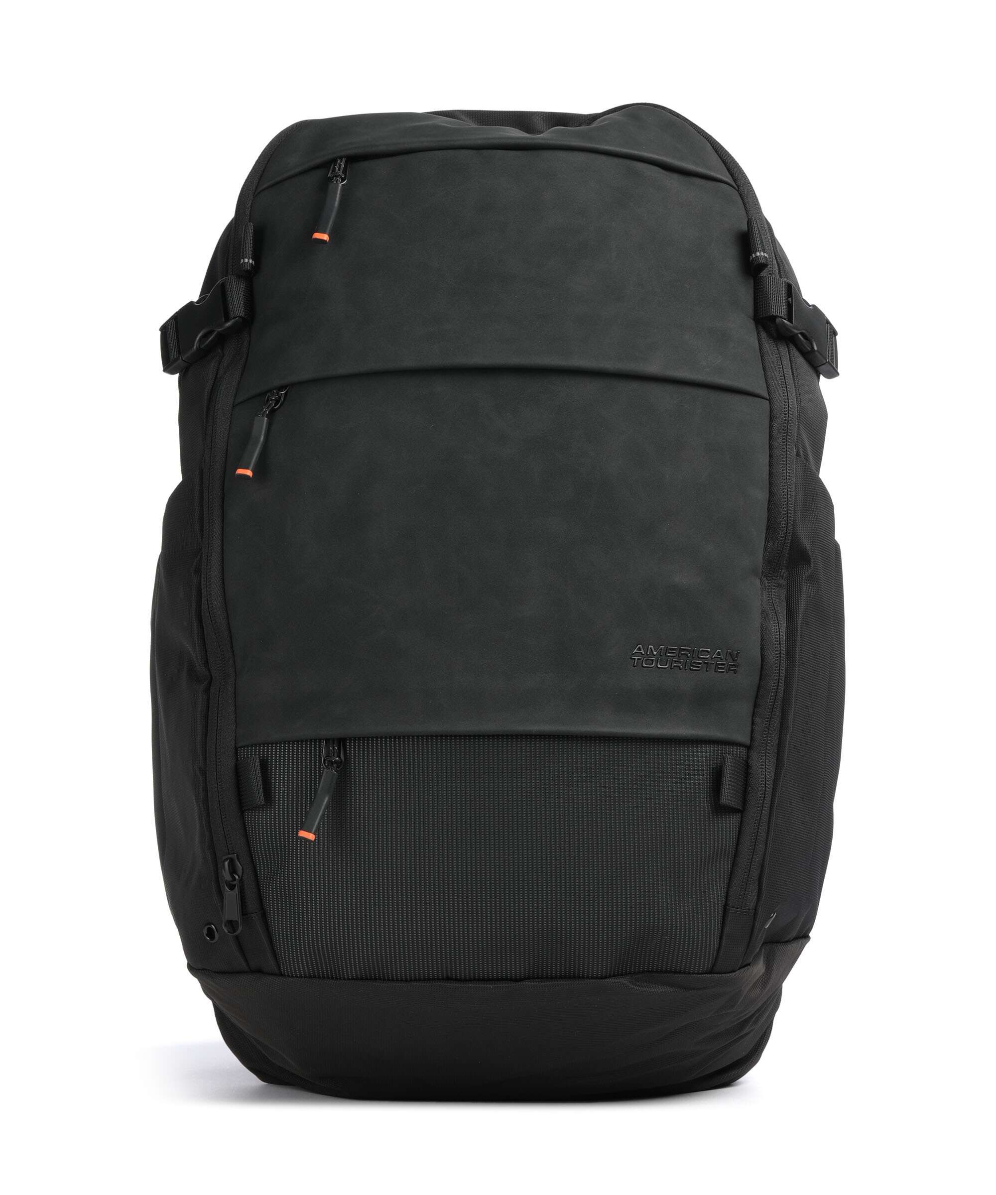 American Tourister Pacepro Plecak na laptopa flash black
