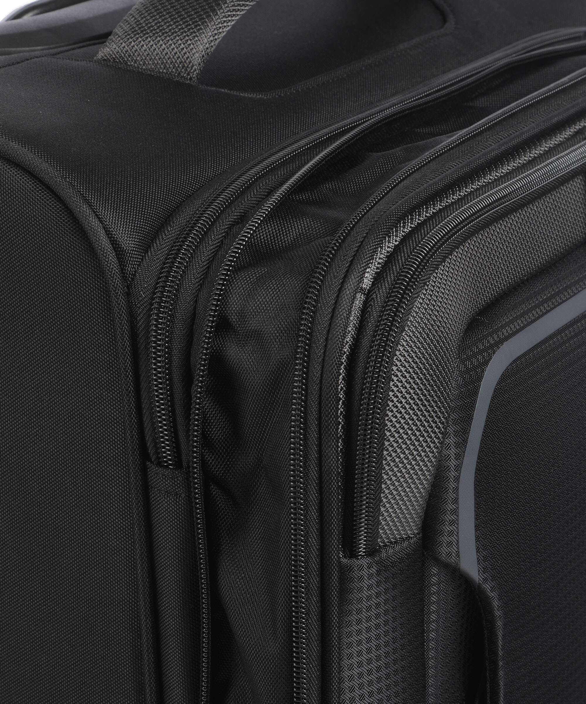 American Tourister Pulsonic Walizka na 4 kołach asphalt black - Image 4