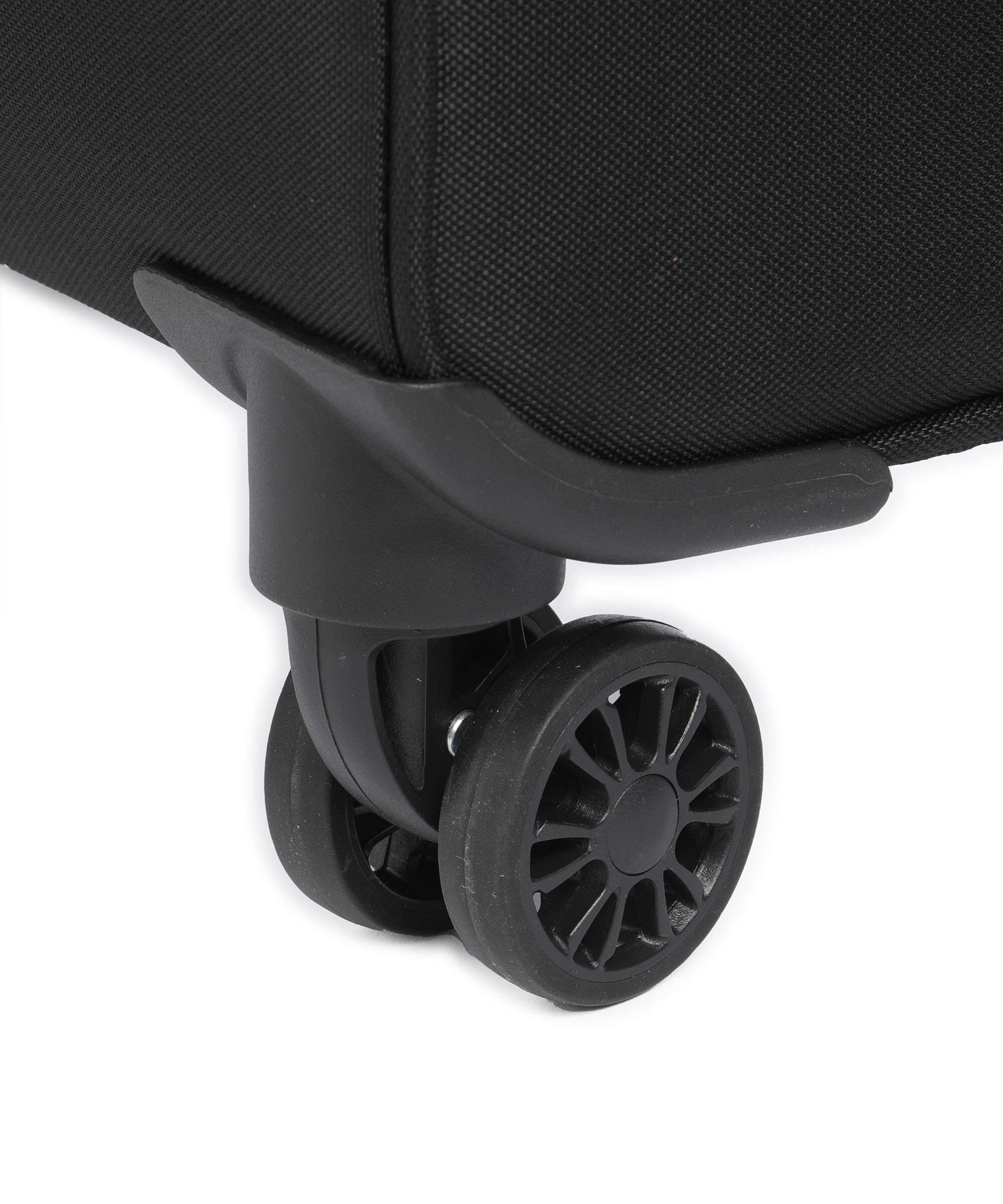 American Tourister Pulsonic Walizka na 4 kołach asphalt black - Image 5