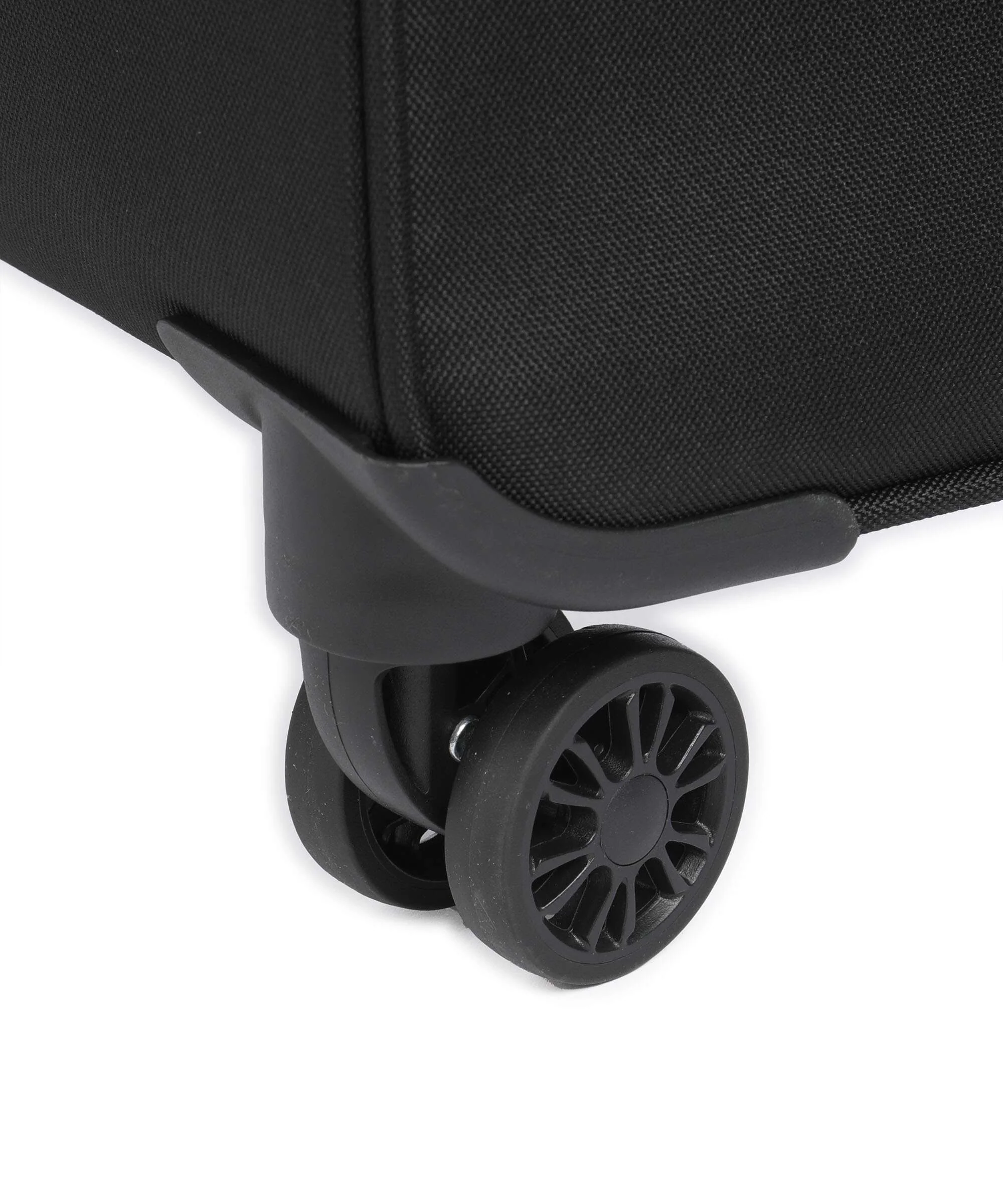 American Tourister Pulsonic Walizka na 4 kołach asphalt black - Image 5