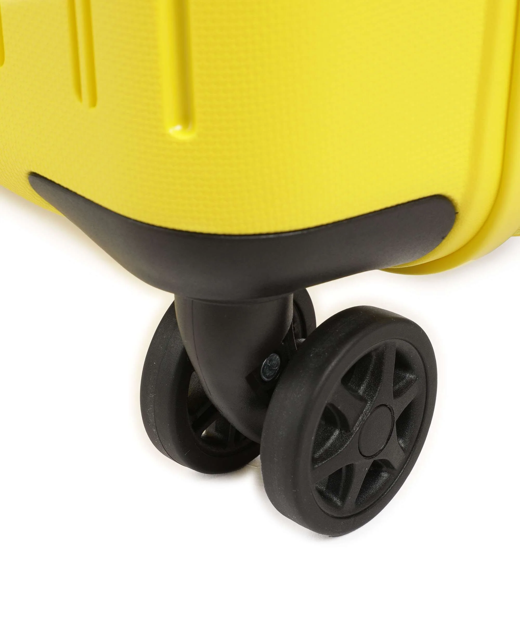 American Tourister Rejoy Walizka na 4 kołach electric yellow - Image 4