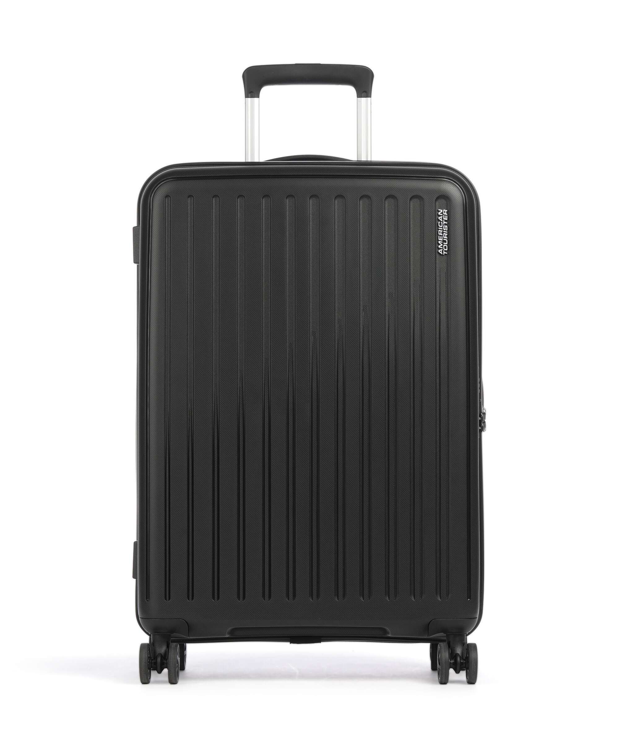 American Tourister Rejoy Walizka na 4 kołach true black